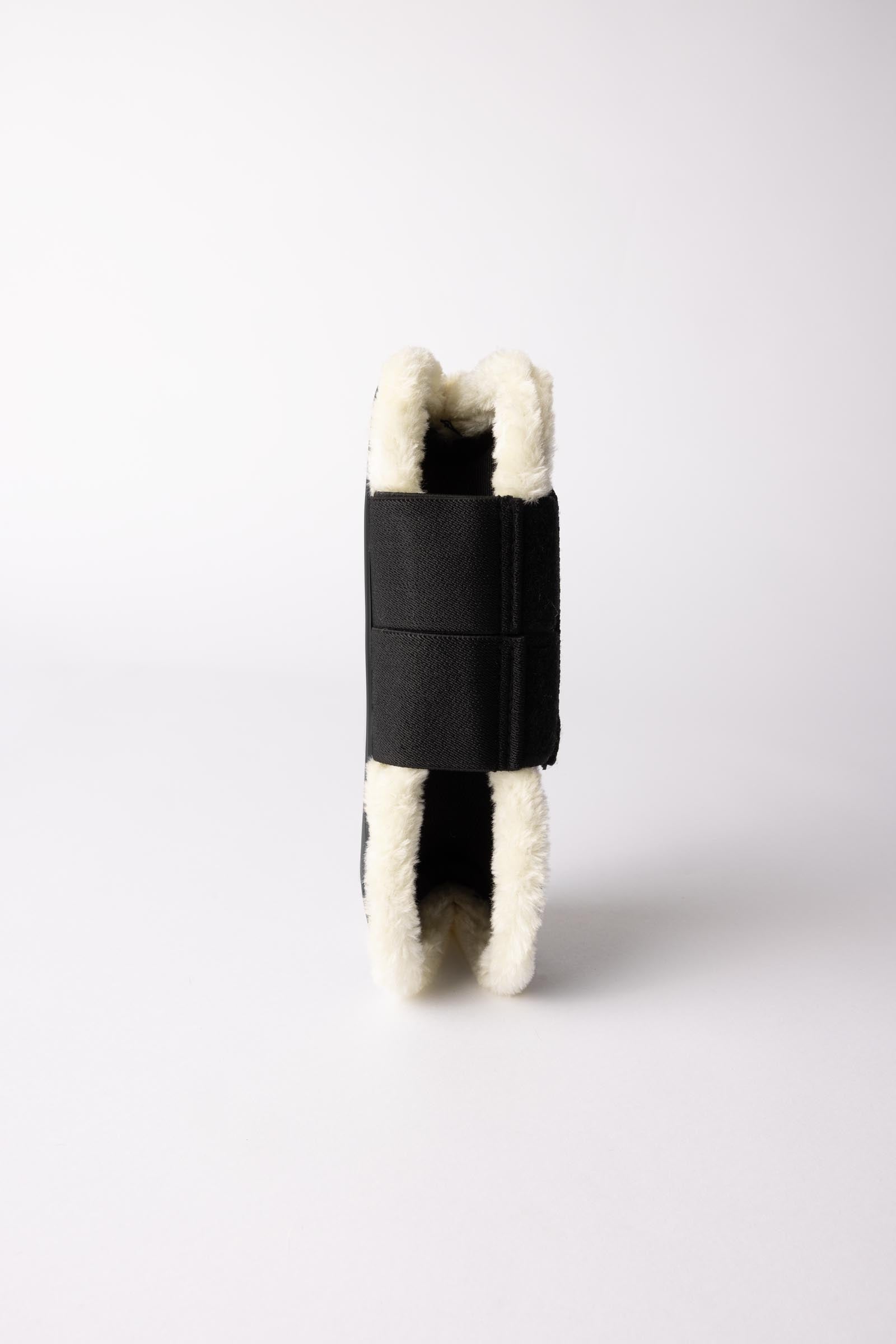 Horze Armour Airflow Tendon With Fake Fur Leg & Hoof Protection