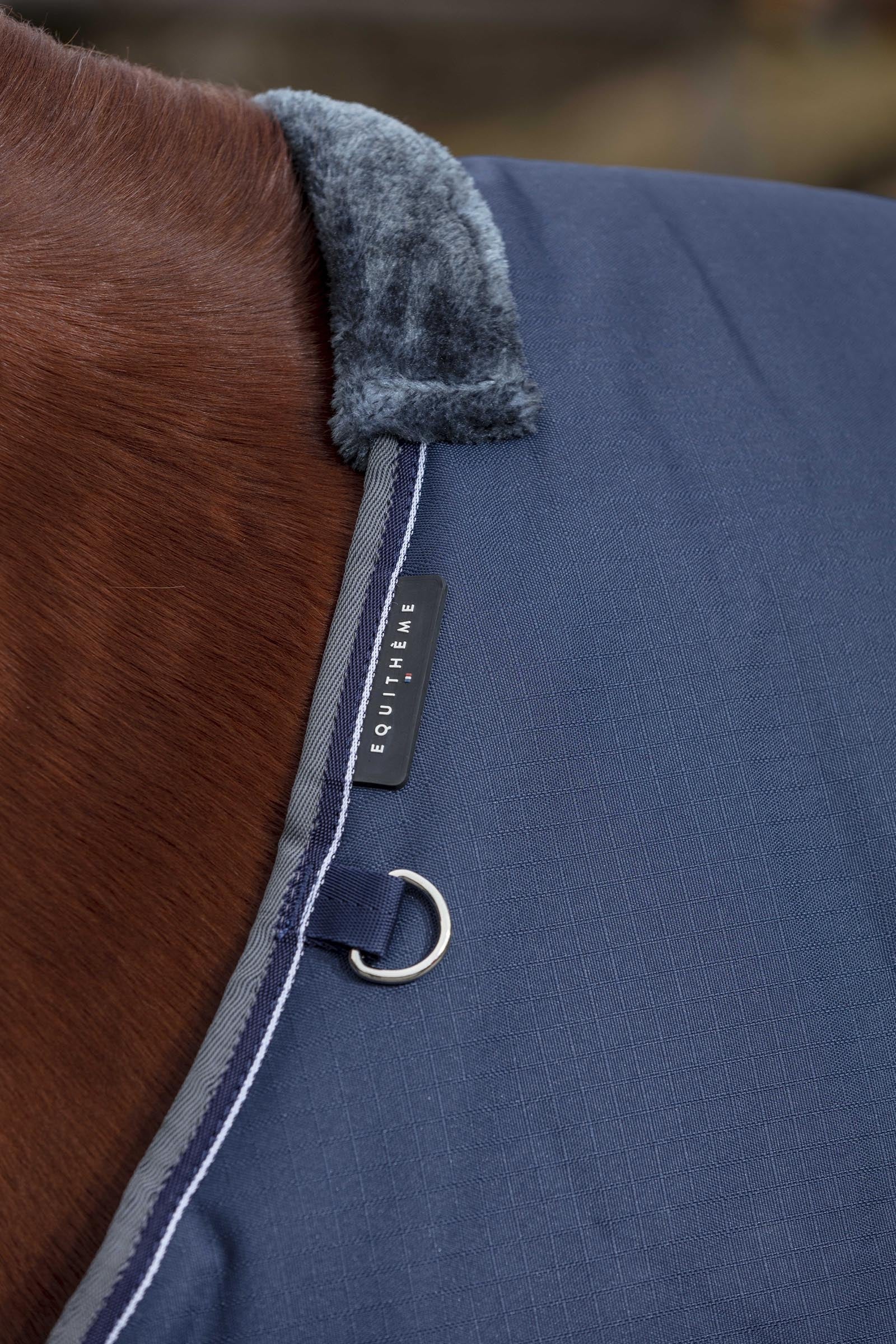 Equi Theme EQUITHÈME TYREX 600D Turnout Rug, 0 g Horse Rugs