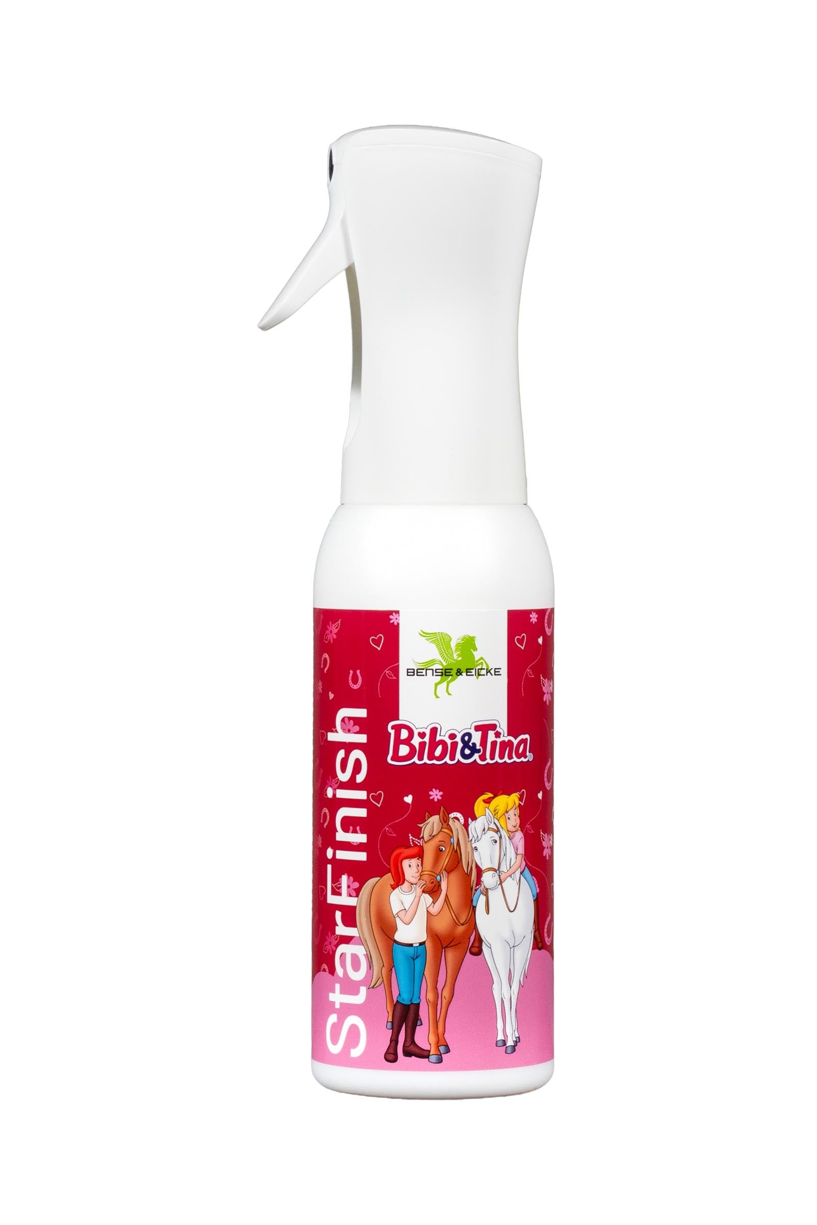 Bense & Eicke Bibi & Tina Edition StarFinish, 500 ml Horse Health Care