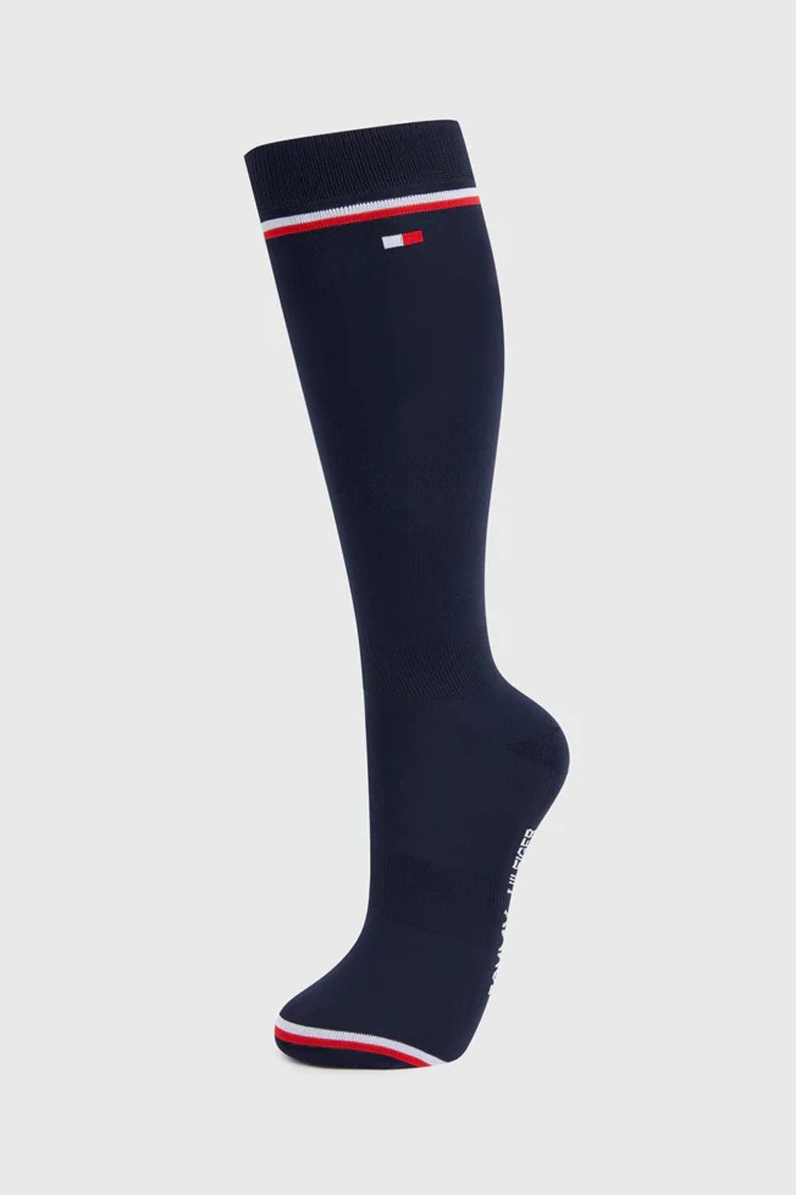 Tommy Hilfiger Equestrian Tommy Hilfiger Byron Riding Socks (Pack of 3) Chaussettes
