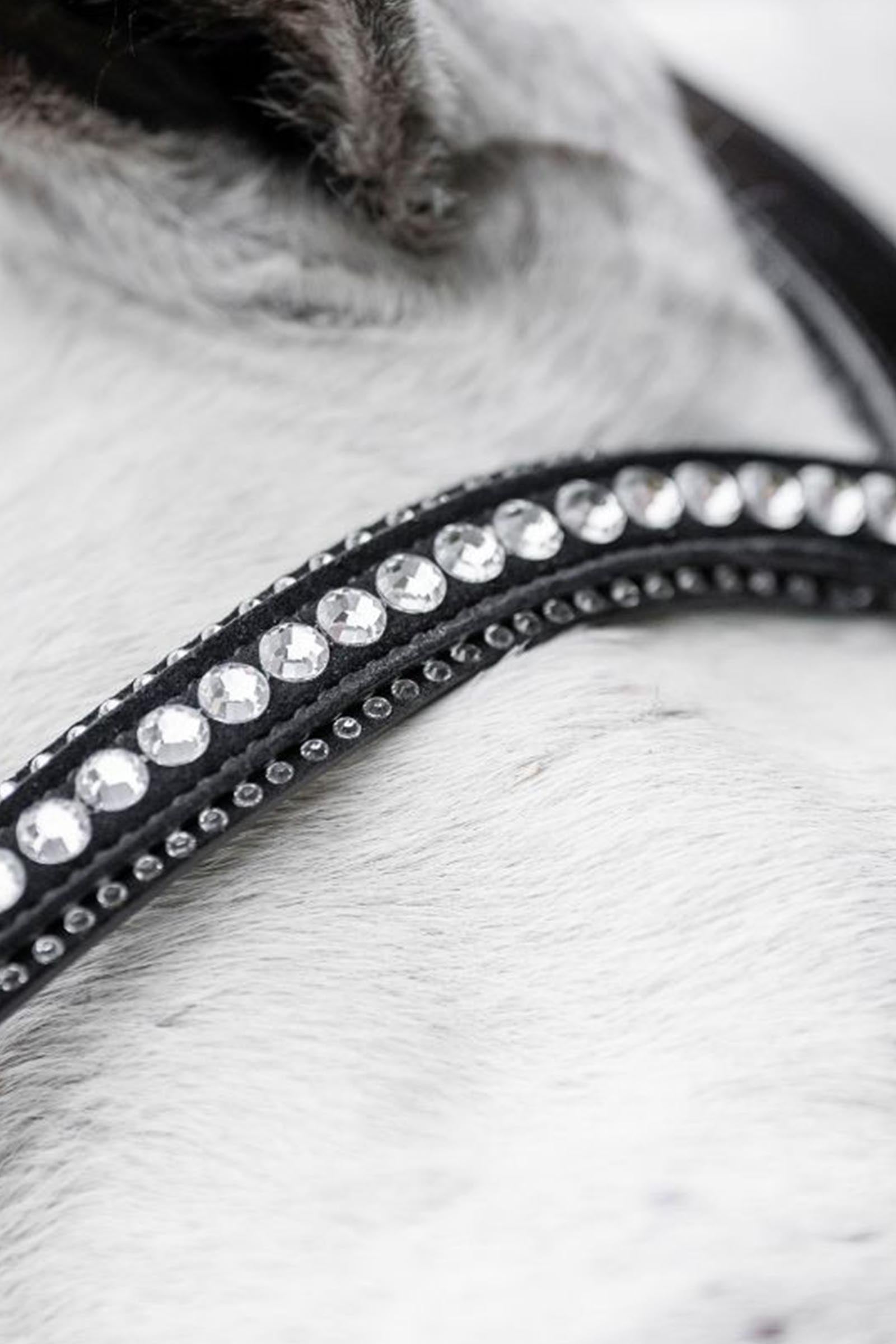 Horseware Diamante Flash Bridle Bridles & Reins