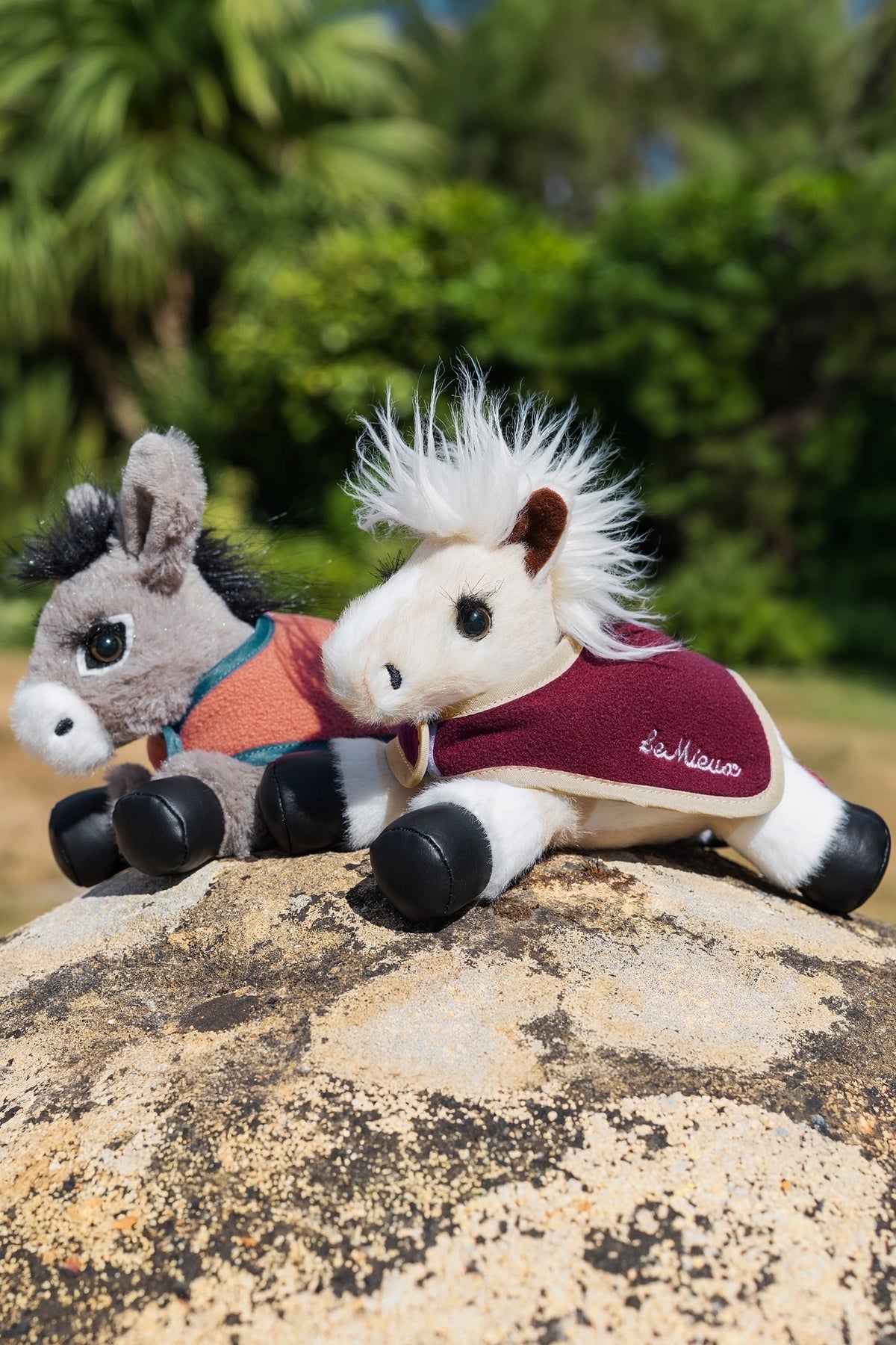 LeMieux Tiny Rugs 2-pack Gifts & Toys