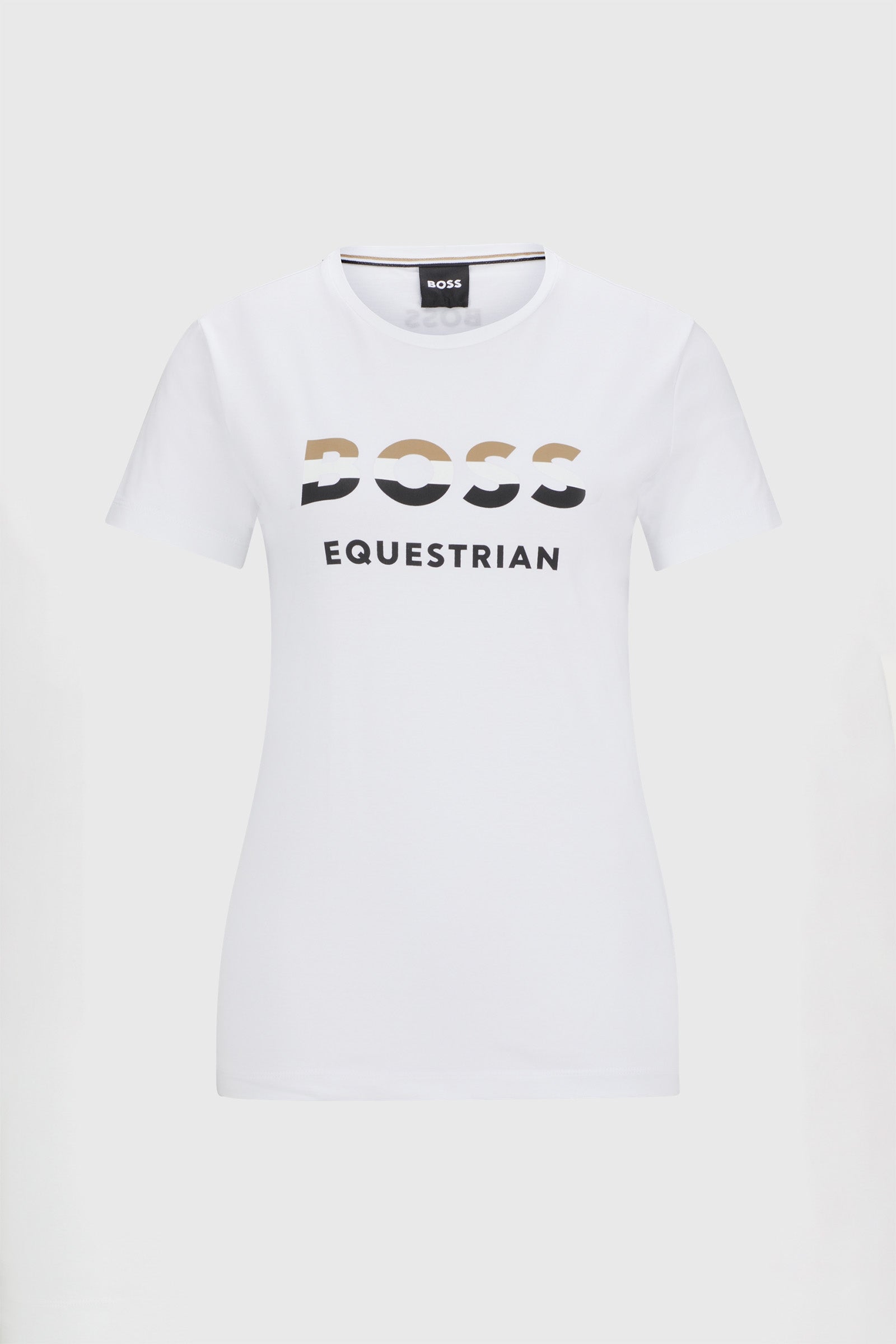 Boss T-shirt avec logo Maya Vêtements d'équitation femme