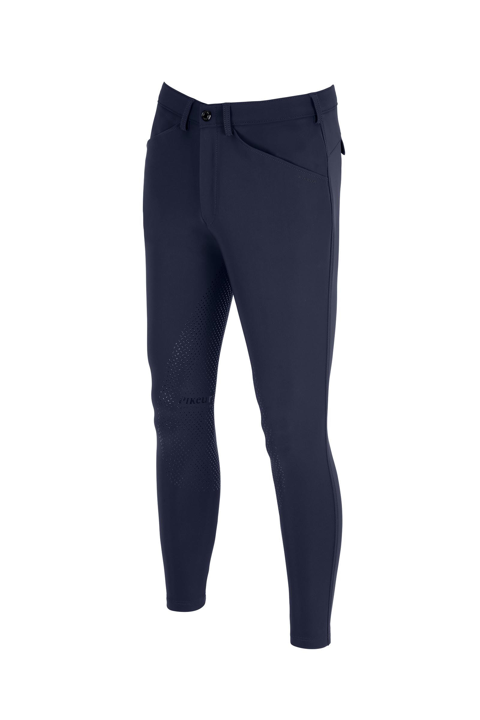 Pikeur New Rodrigo Sd Mens Fullgrip Breeches Mens Riding Clothing