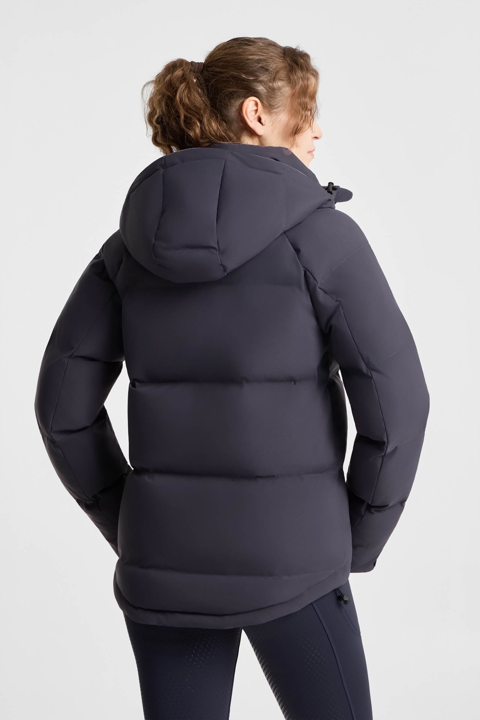 Horze Dina Women's Heated Padded Jacket Women’s Riding Clothing