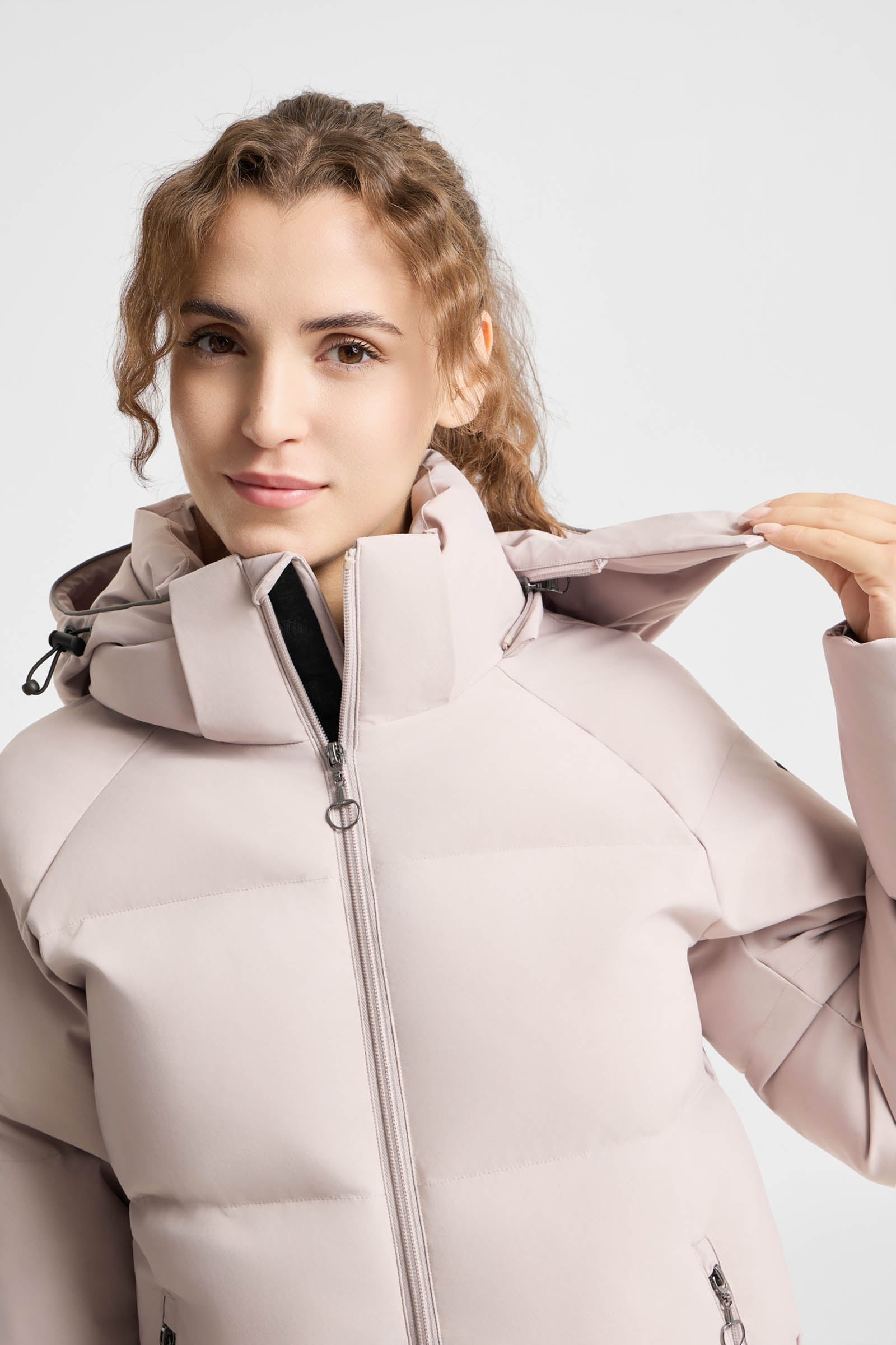 Horze Dina Women's Heated Padded Jacket Women’s Riding Clothing