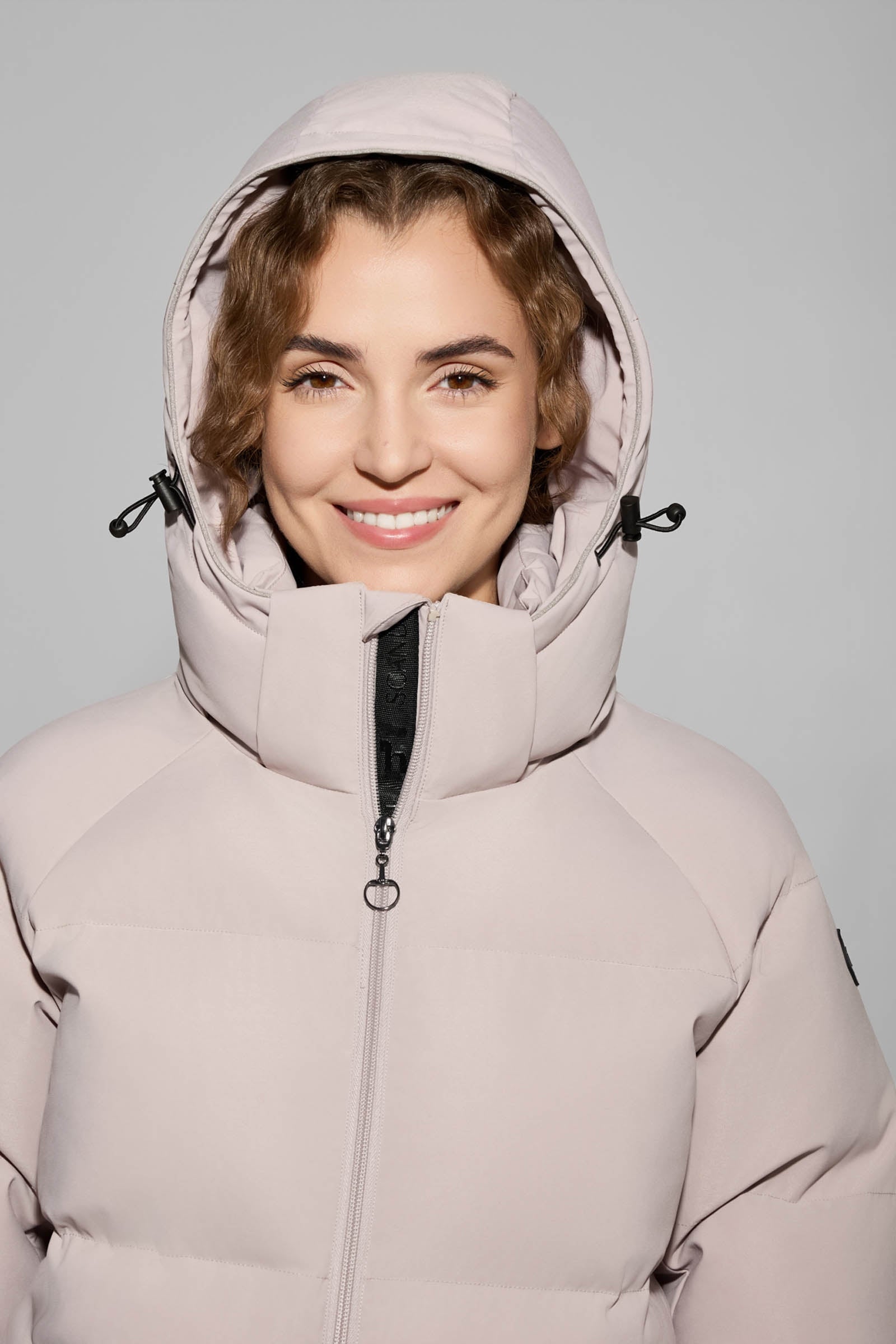 Horze Dina Women's Heated Padded Jacket Women’s Riding Clothing