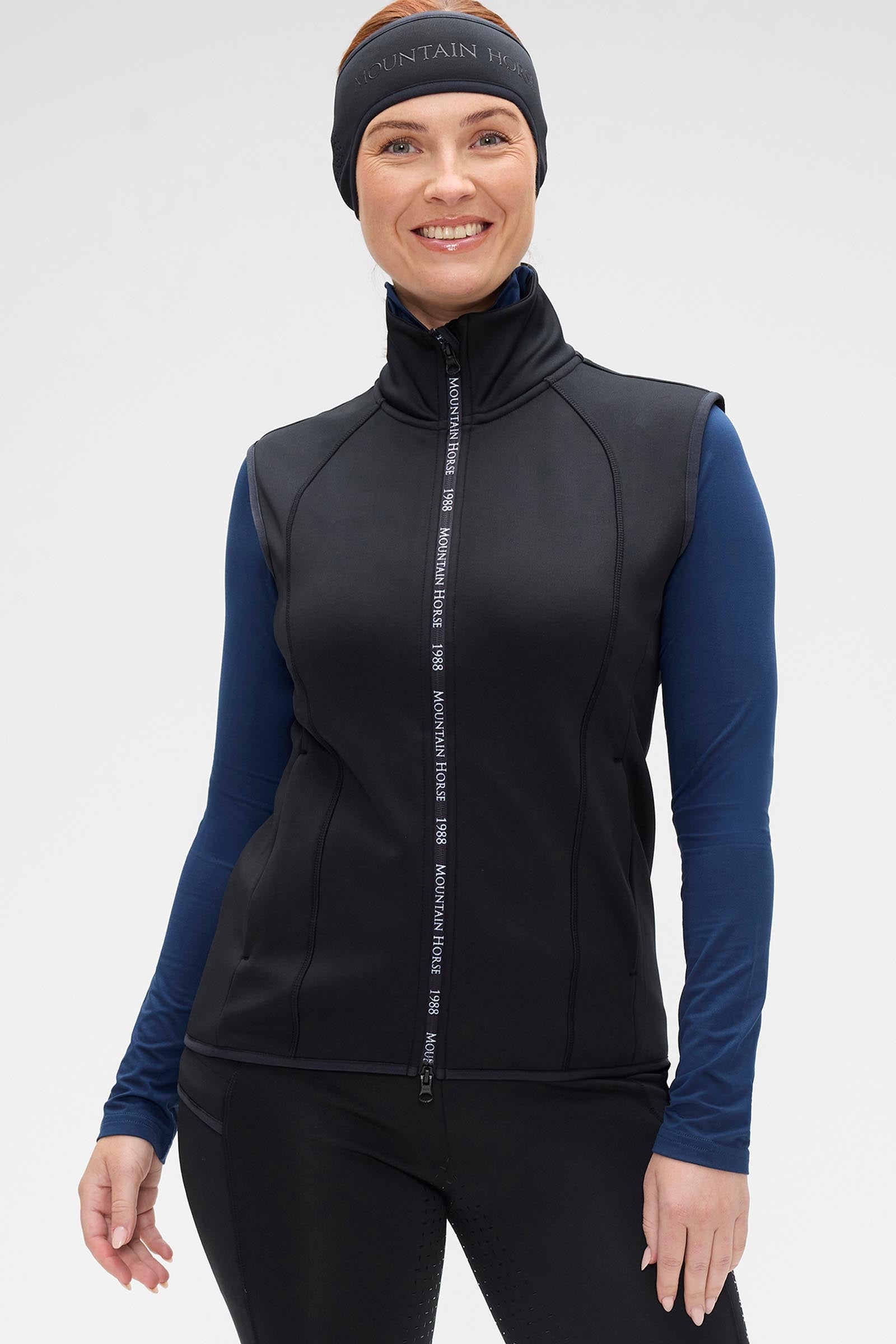 Mountain Horse Riley Women´s Vest Women’s Riding Clothing