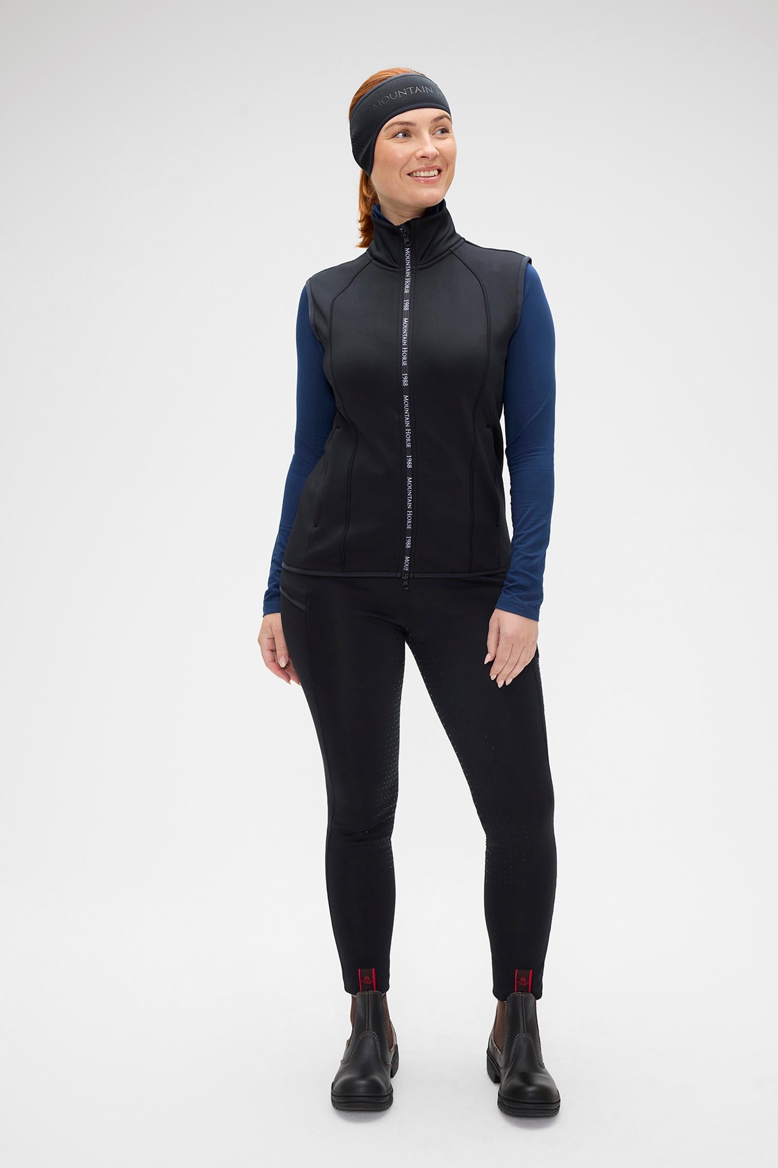 Mountain Horse Riley Women´s Vest Women’s Riding Clothing