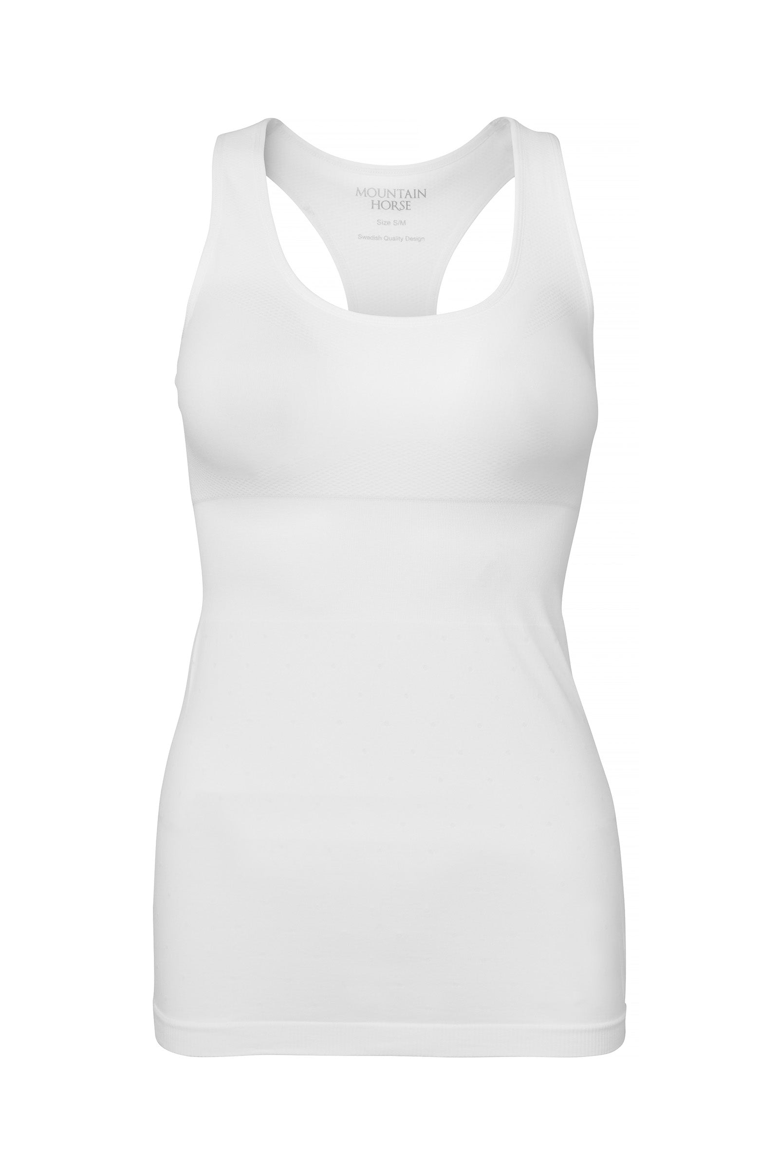 Mountain Horse Adore Bra Tank Top Vêtements d'équitation femme