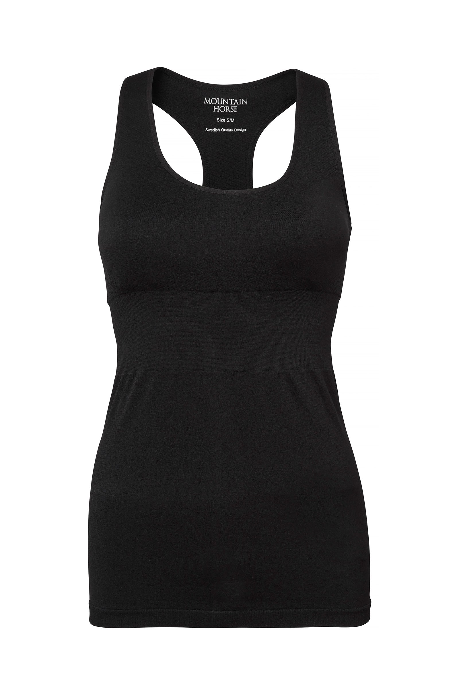 Mountain Horse Adore Bra Tank Top Vêtements d'équitation femme