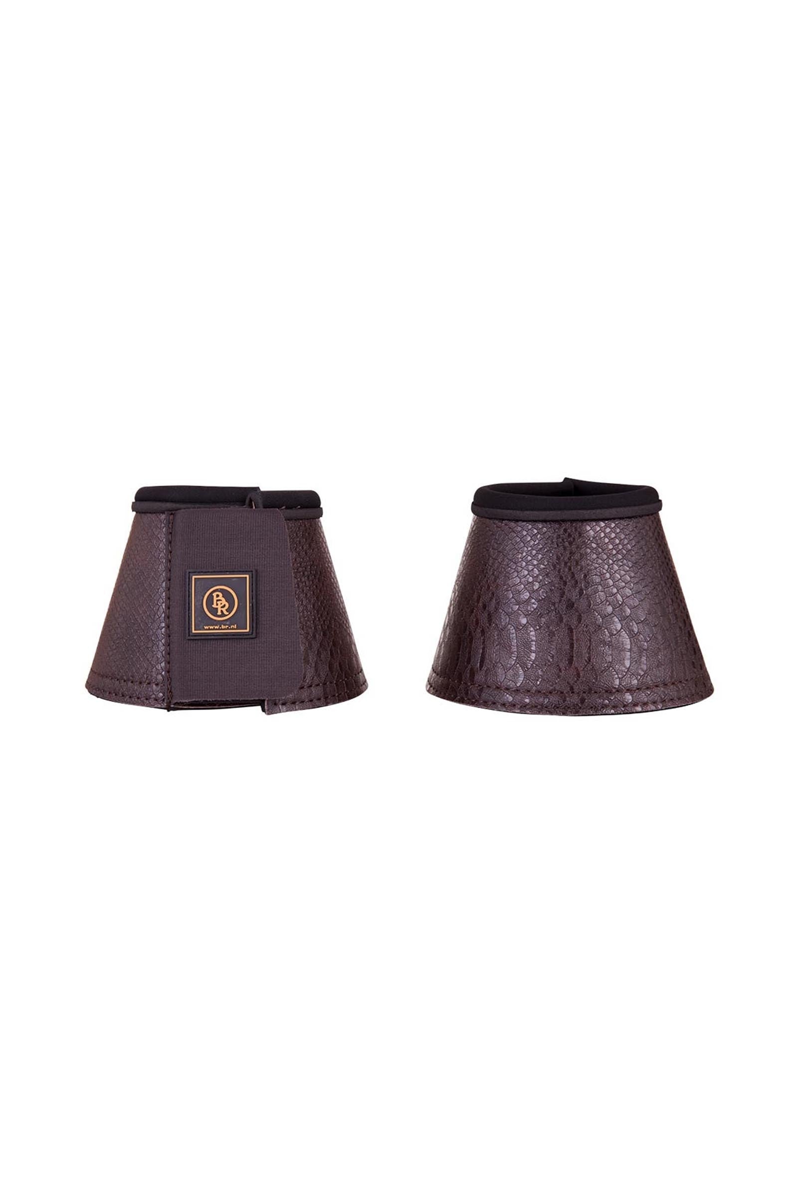 BR Pro Max Croco cloches anti-atteintes Leg & Hoof Protection