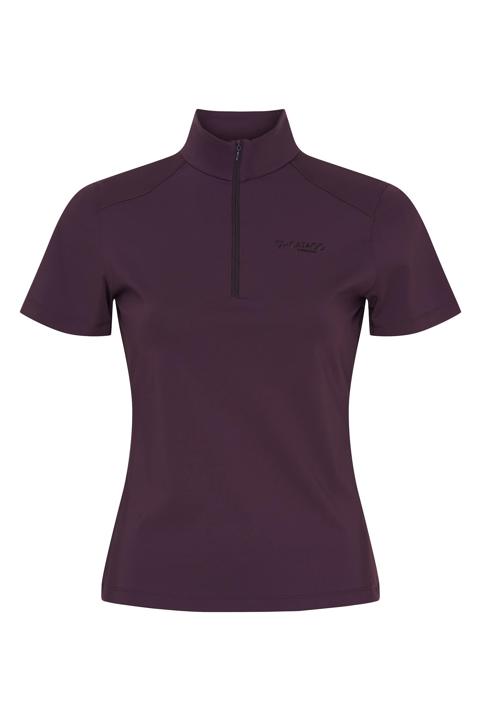 Catago CATAGO Thelma Women´s Blouse With UV-Protection Vêtements d'équitation femme