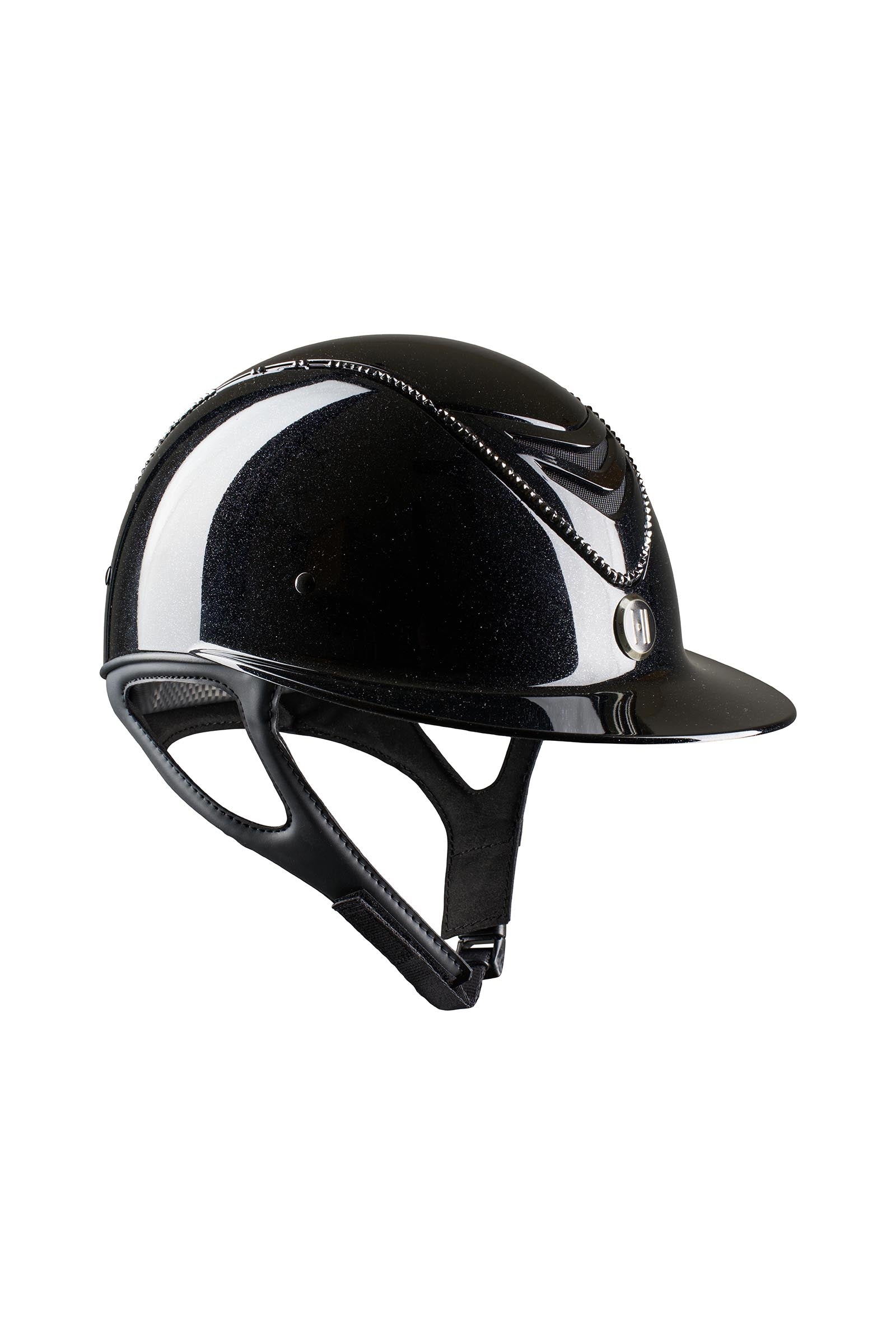 OneK Avance Lux Shimmer Riding Helmet Casques & Gilets de protection