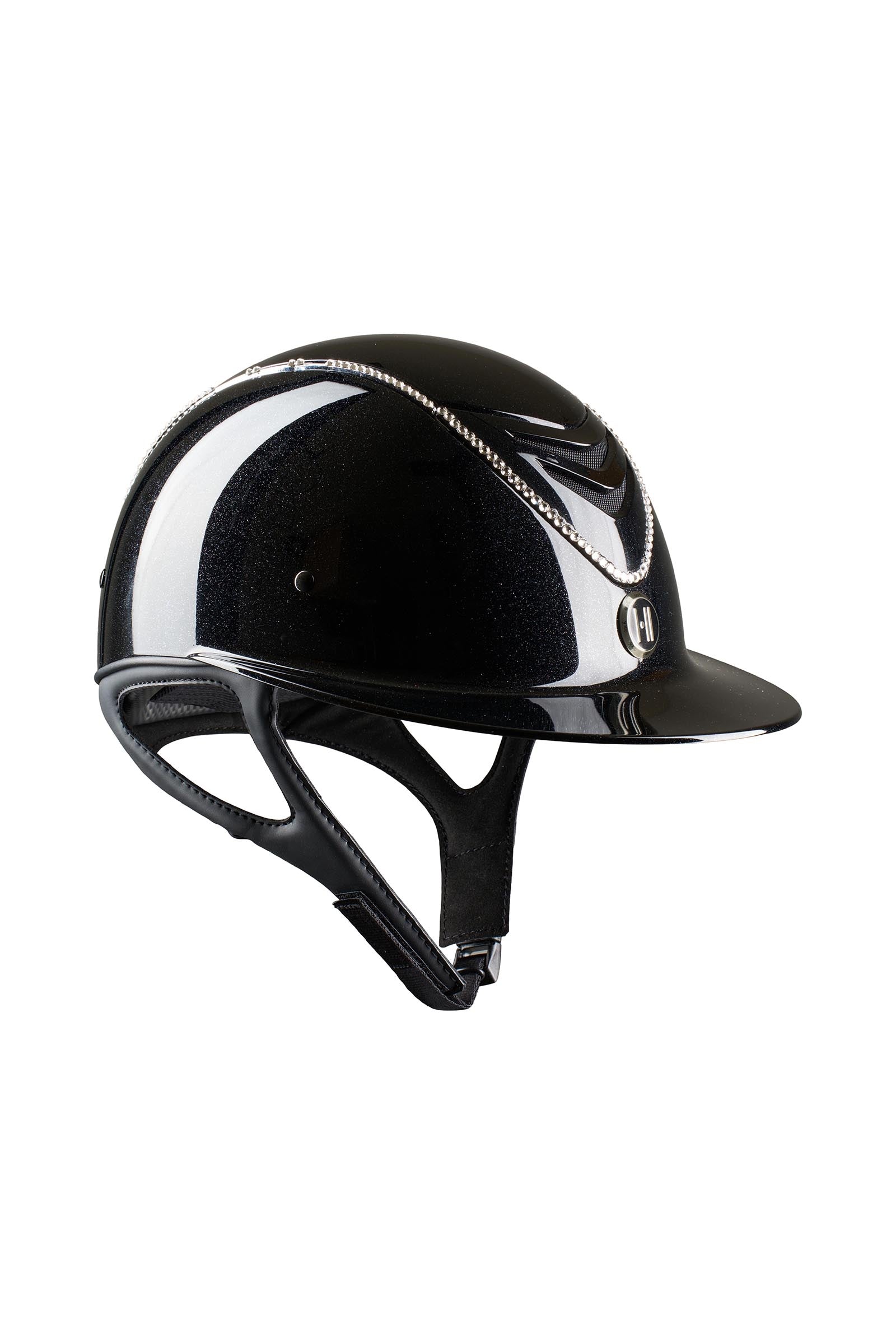 OneK Avance Lux Shimmer Riding Helmet Casques & Gilets de protection