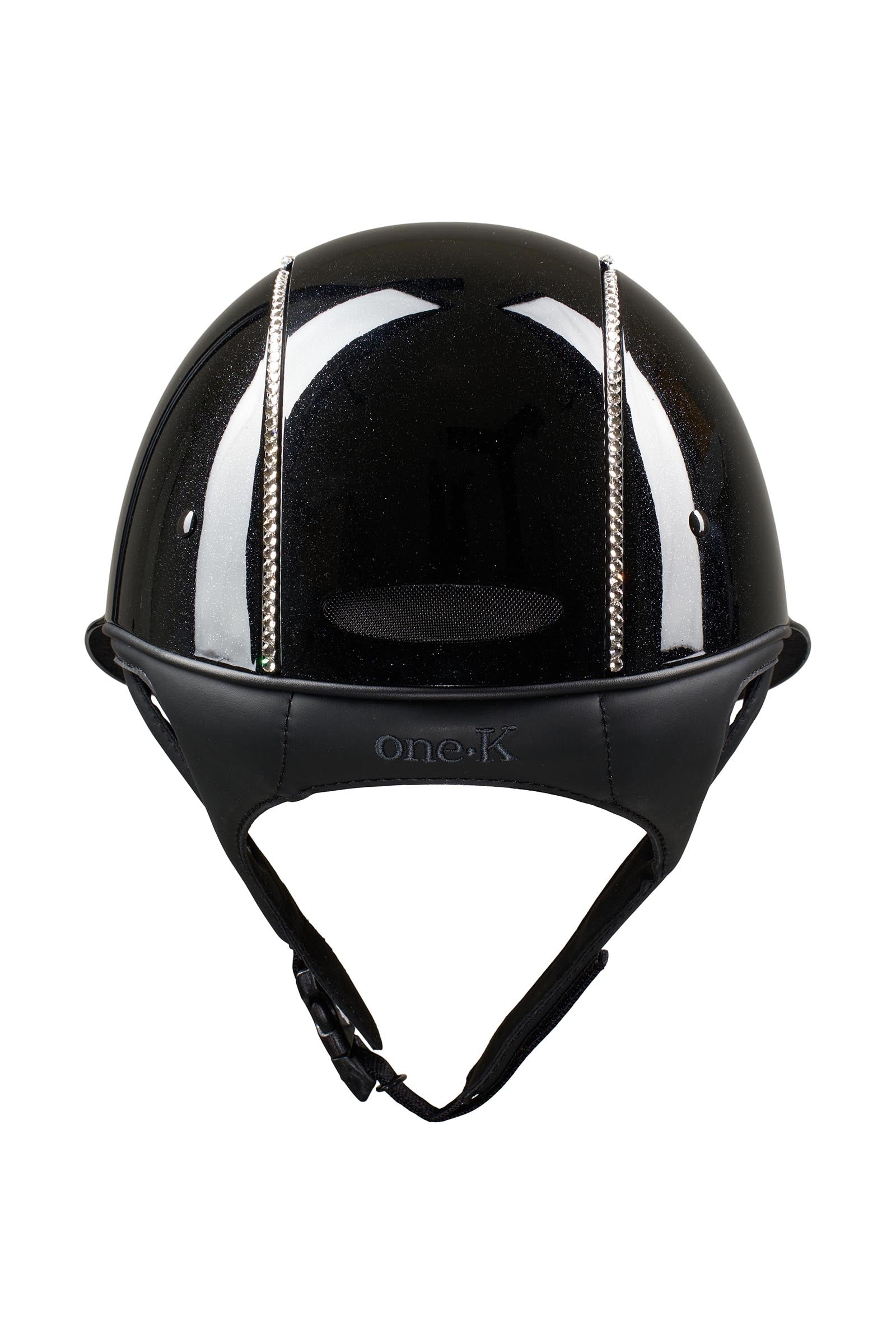 OneK Avance Lux Shimmer Riding Helmet Safety Equipment