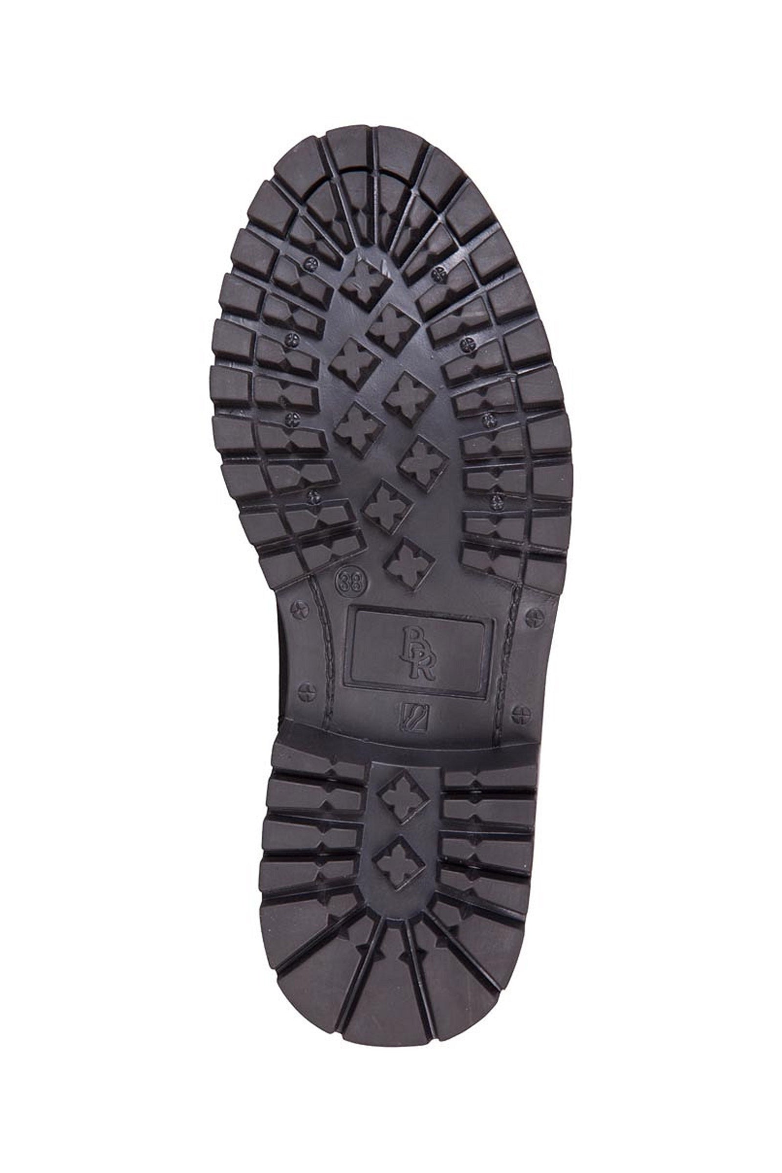 BR Alaska II Nubuck Jodhpur Boot With Warm Lining Riding Boots & Riding Shoes