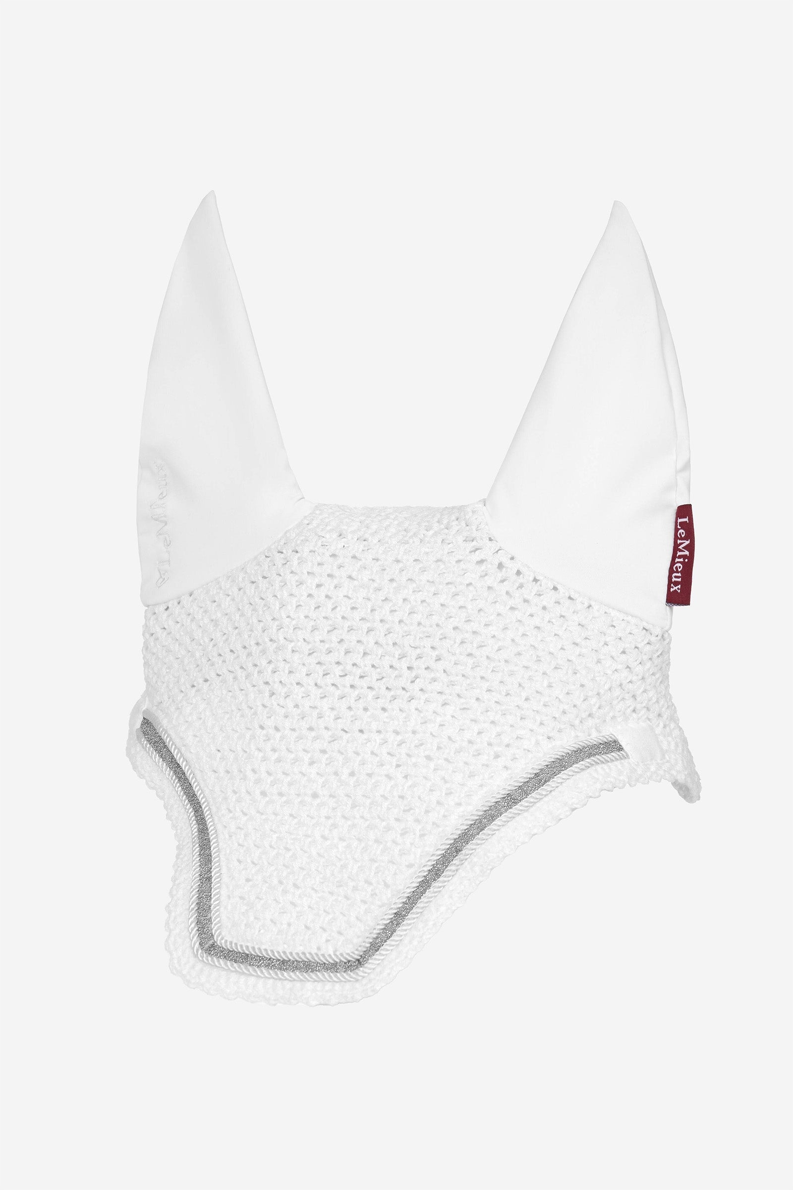 LeMieux Crystal Fly Hood Saddle Pads