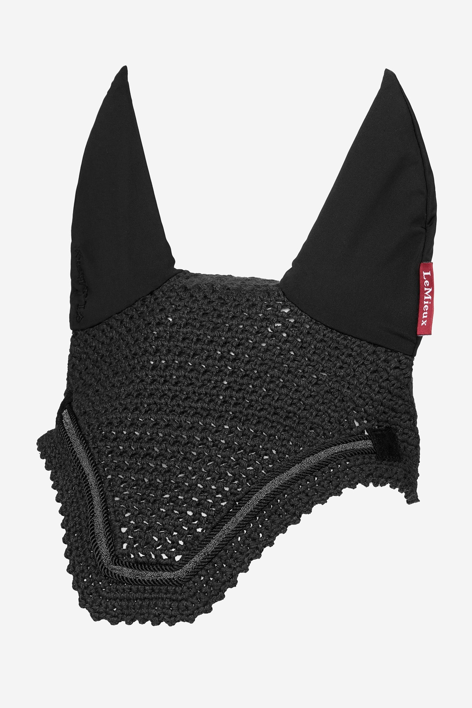 LeMieux Bonnet anti-mouches Cristaux Tapis de selle
