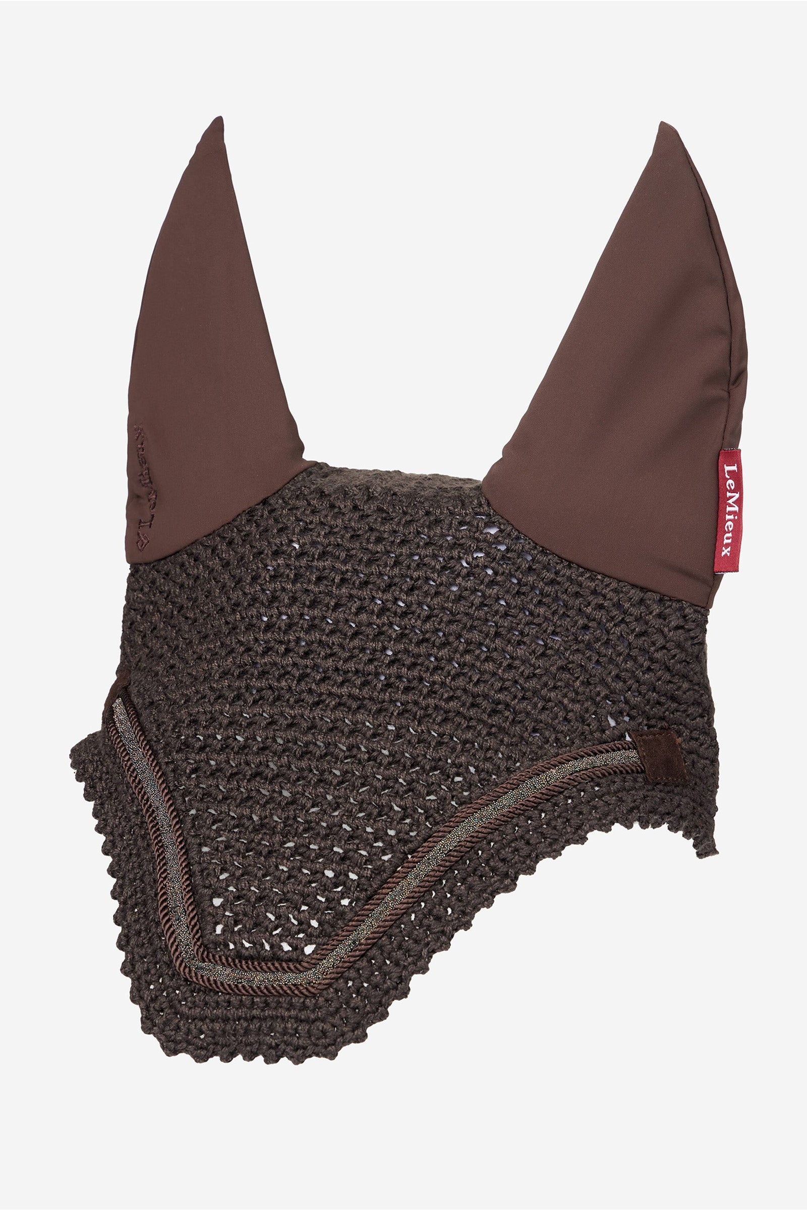 LeMieux Bonnet anti-mouches Cristaux Tapis de selle