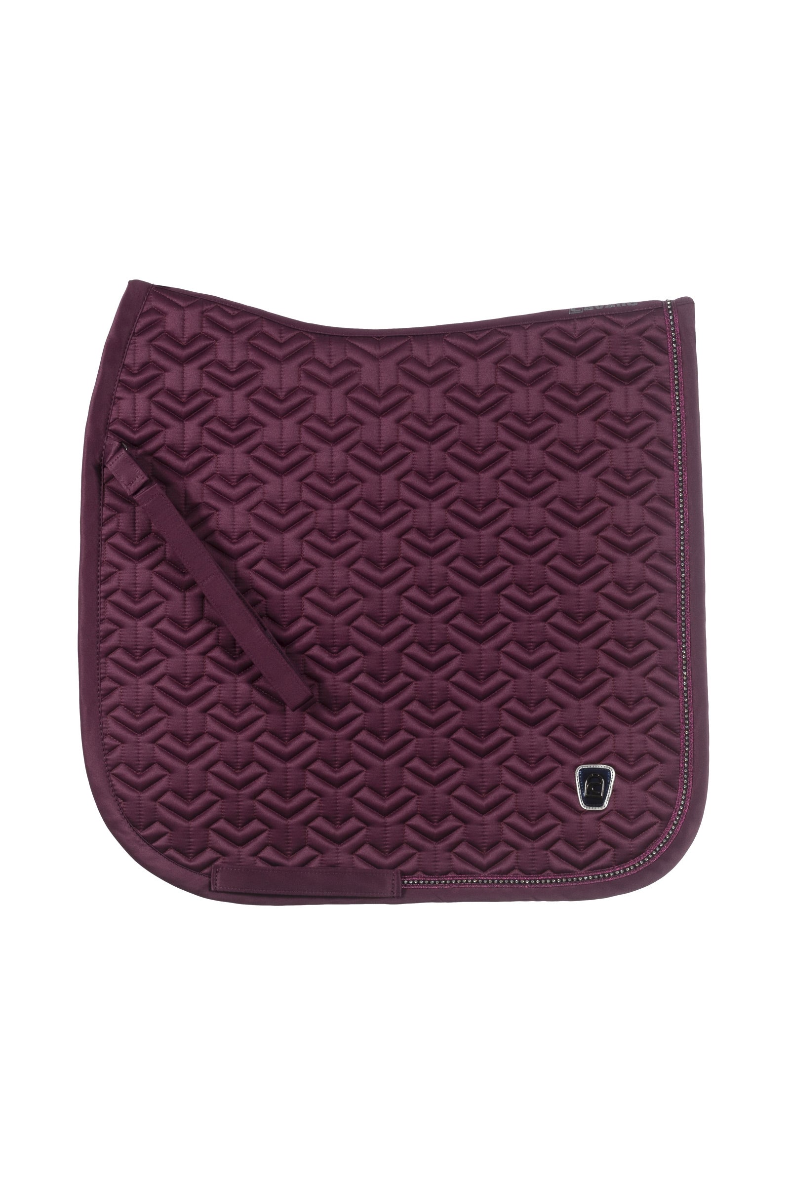 Cavallo CAVALCOOL Comfort tapis de selle de dressage Leg & Hoof Protection