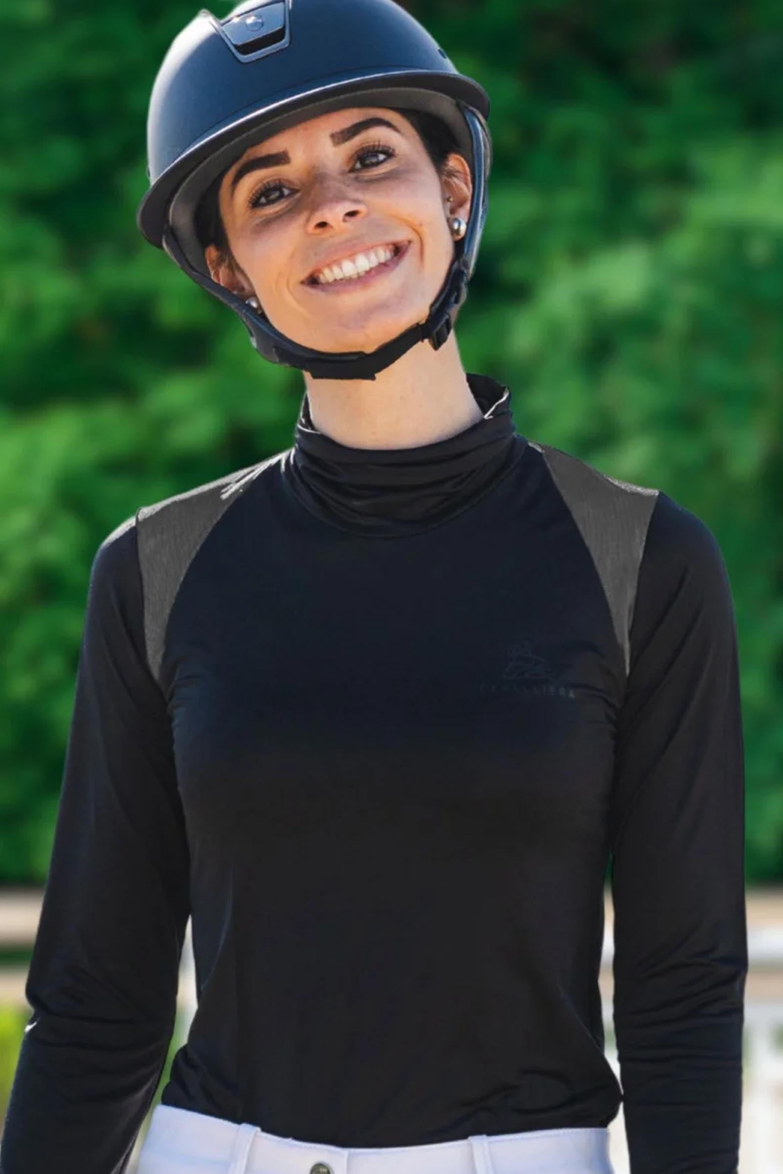 Cavalliera Riding Turtleneck Felicity, Women's Long Sleeve Women’s Riding Clothing