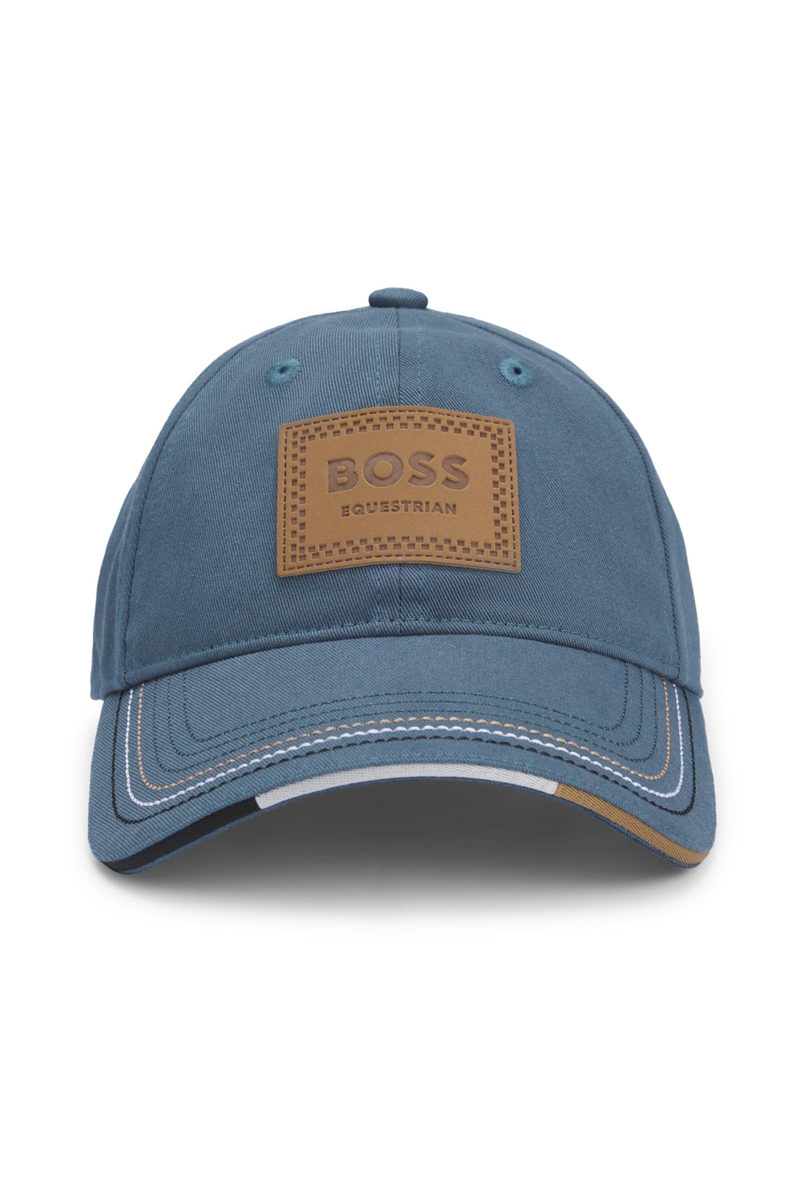 BOSS Equestrian Boss Vintage Patch Cap Accessories