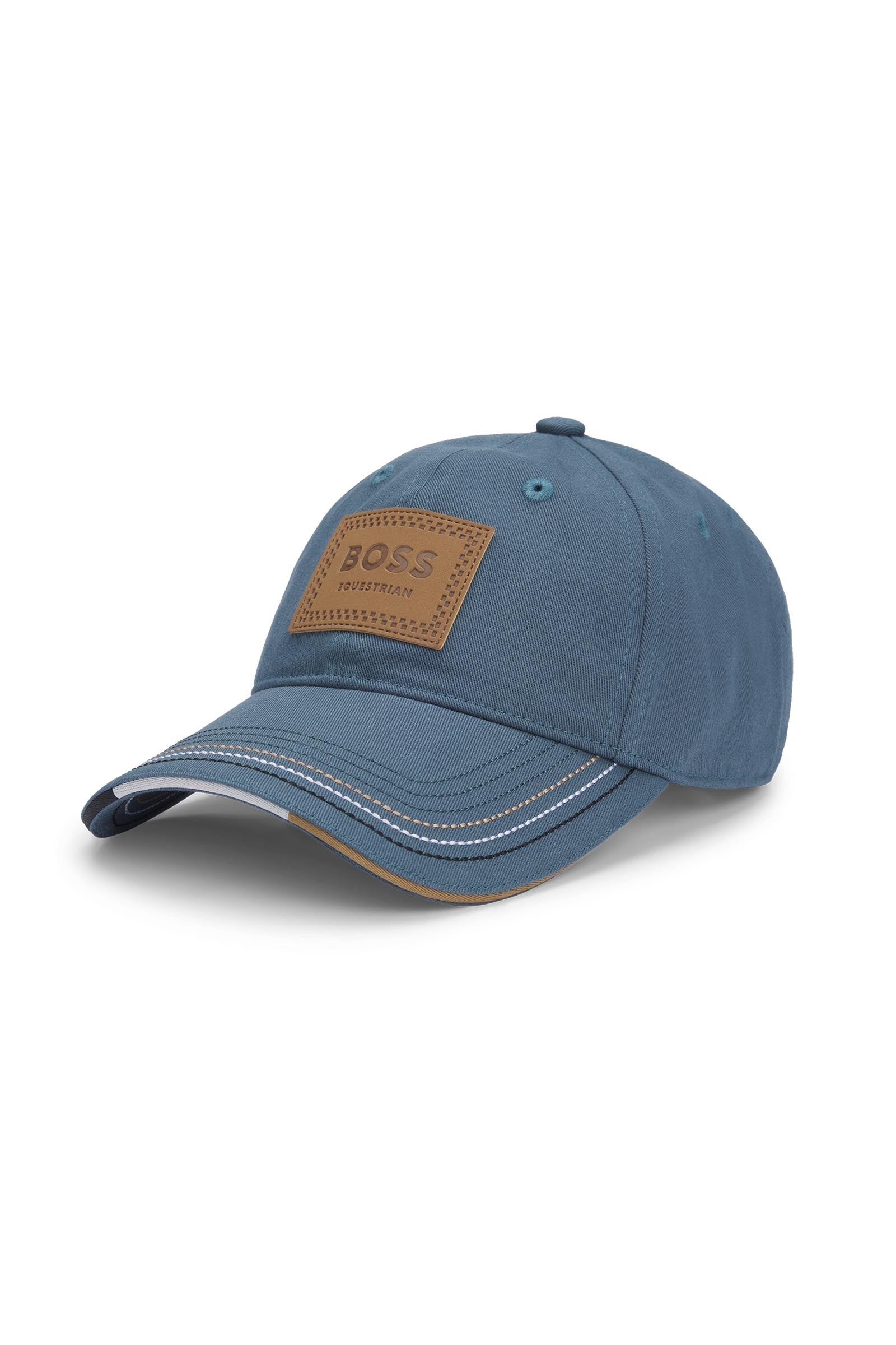BOSS Equestrian Boss Vintage Patch Cap Accessories