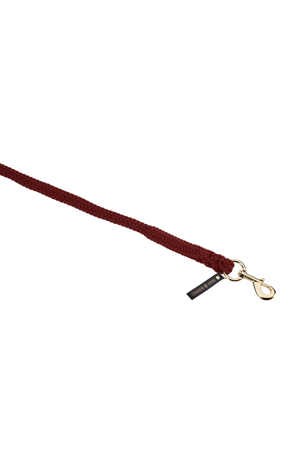 Eskadron Heritage 26/27 Duralastic Lead with Carabiner Hook Halters & Leads