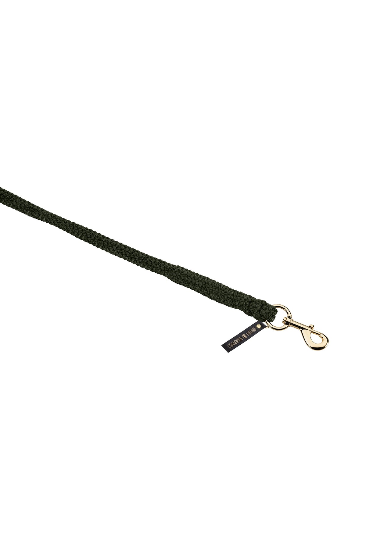 Eskadron Heritage 26/27 Duralastic Lead with Carabiner Hook Halters & Leads