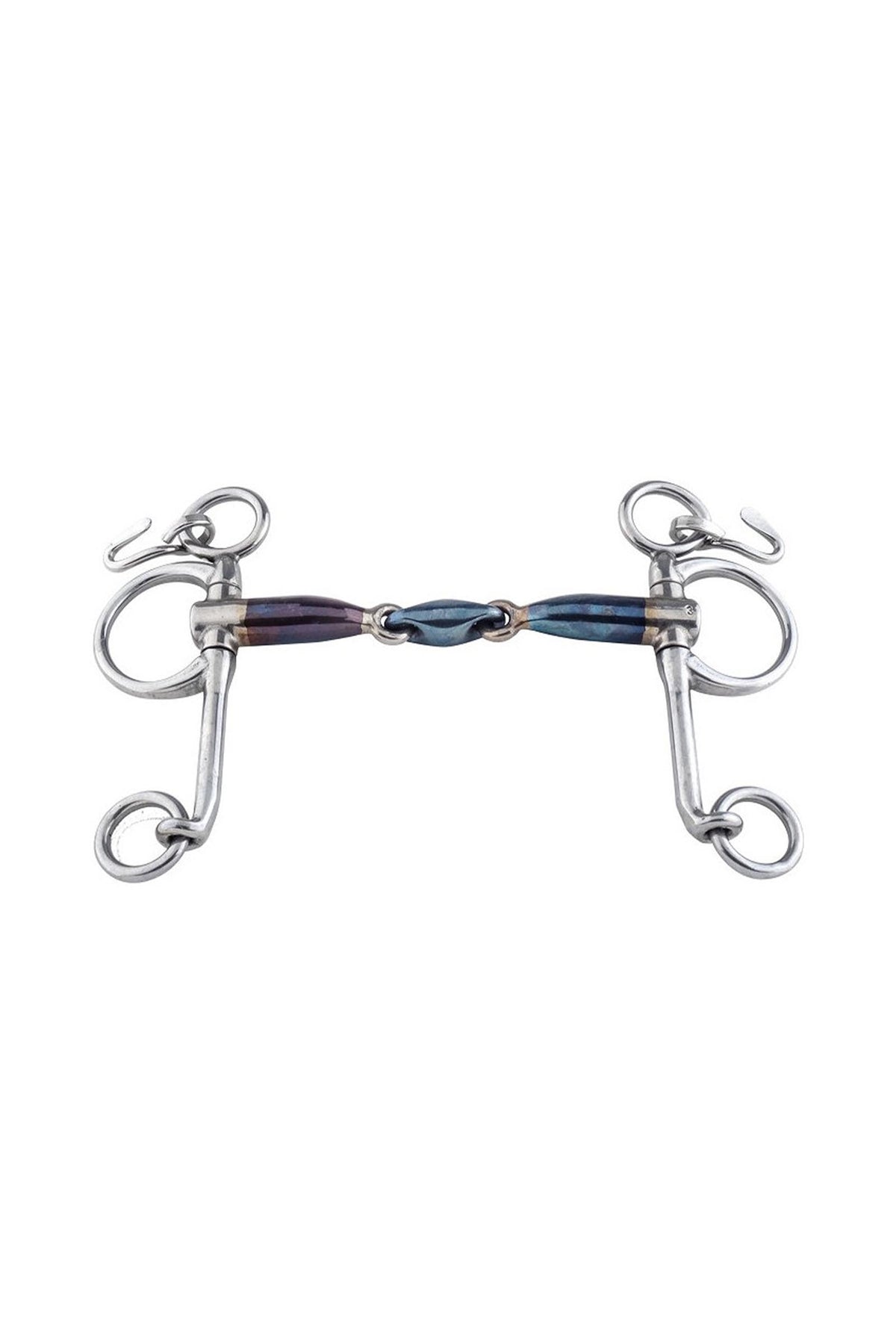 Trust Equestrian Sweet Iron Pelham Eliptical-16 Mors
