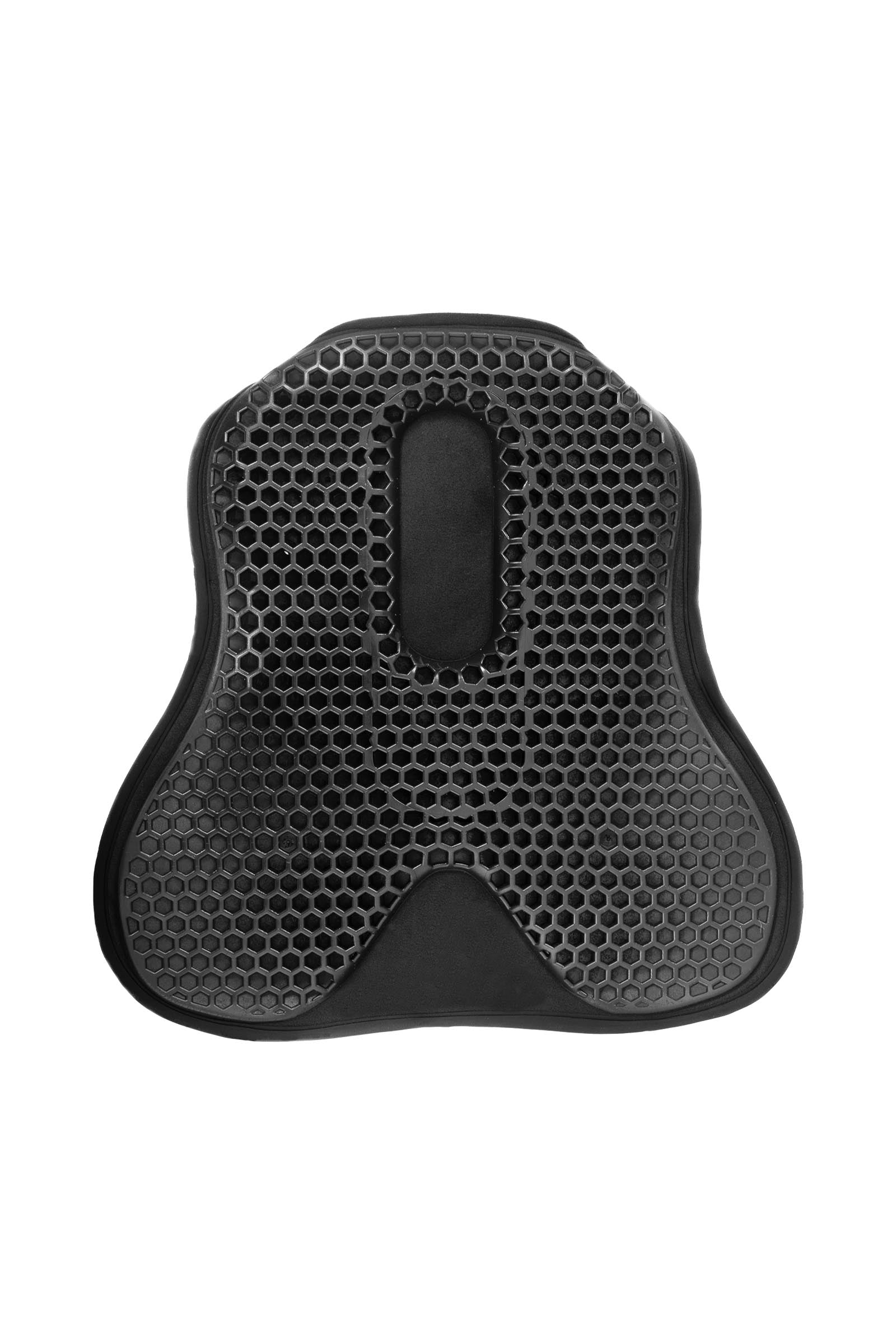 Acavallo couvre-siège Ortho coccyx obstacle Hexa gel extérieur Dri-Lex, 20 mm Tapis de selle