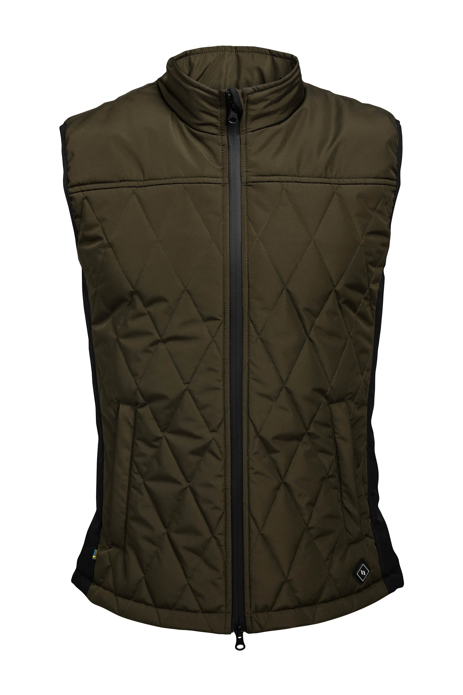 Back on Track Mens Heated Vest Teide Vêtements d'équitation homme
