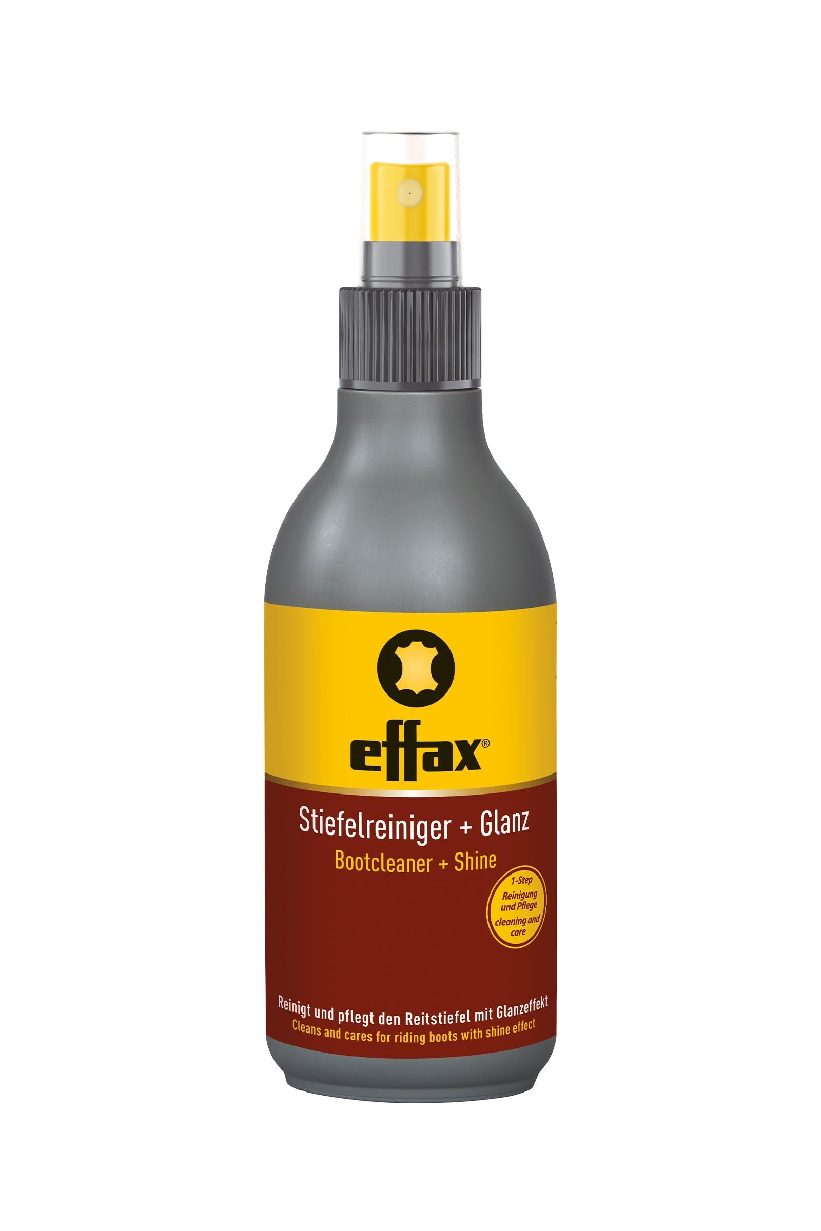 Effax nettoyant + brillant pour bottes, 250 ml Bottes d'équitation & chaps