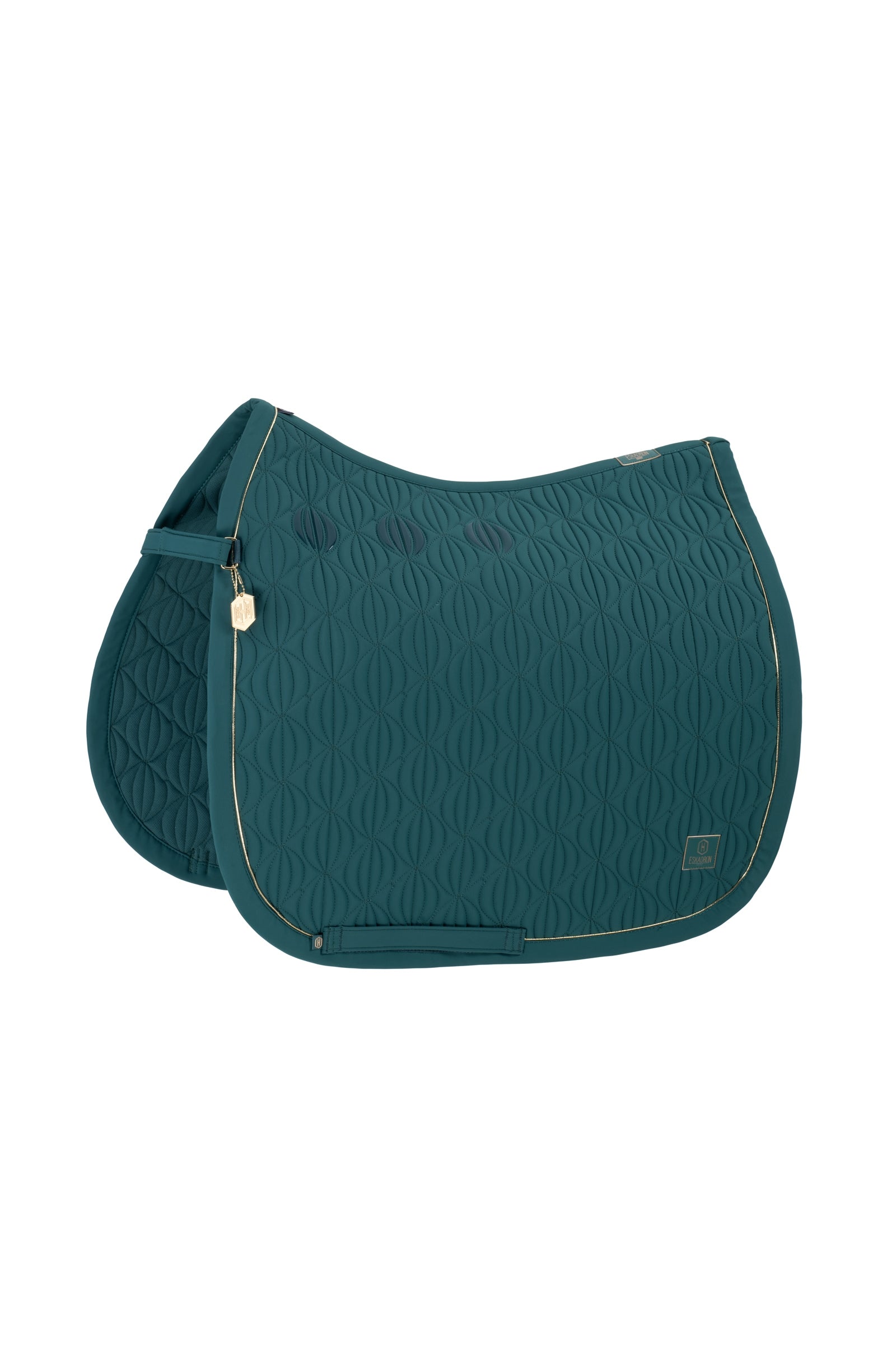 Eskadron Heritage AW24 Softshell Tapis de selle de dressage Tapis de selle