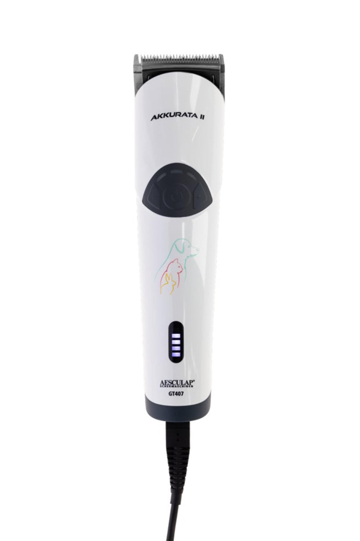 Aesculap Akkurata II Cordless Clipper Horse Clipping & Trimming Tools