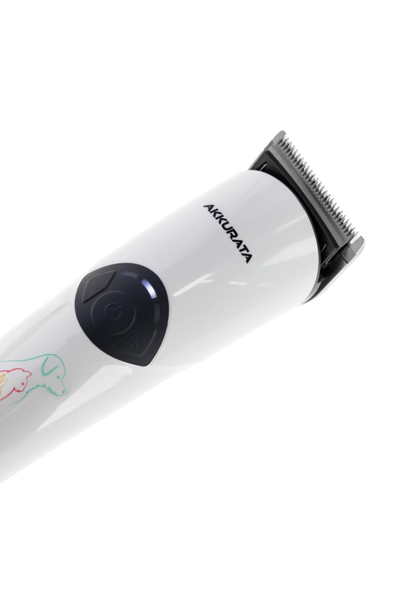 Aesculap Akkurata II Cordless Clipper Horse Clipping & Trimming Tools
