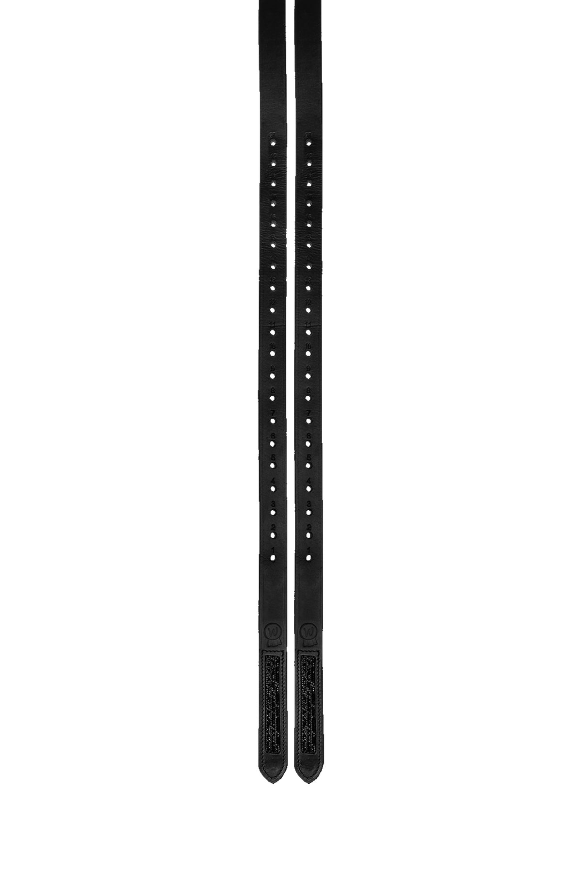 Waldhausen X-Line Blackstar Leather Stirrups Saddles, Girths & Stirrups