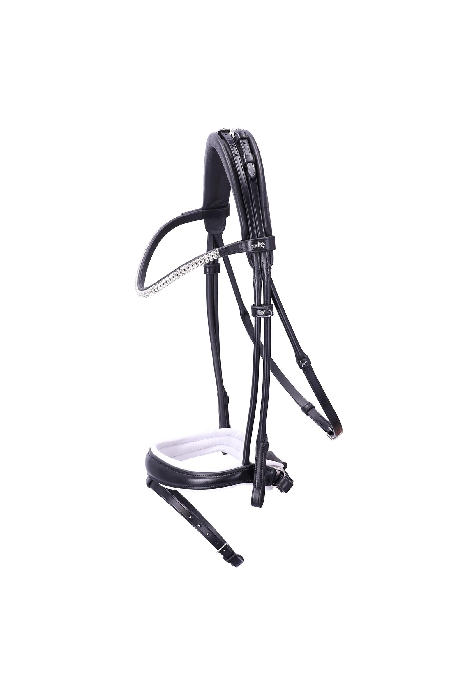 Schockemöhle Sports Satchmo Bridle - Isabell Werth Collection Briderie et enrênements