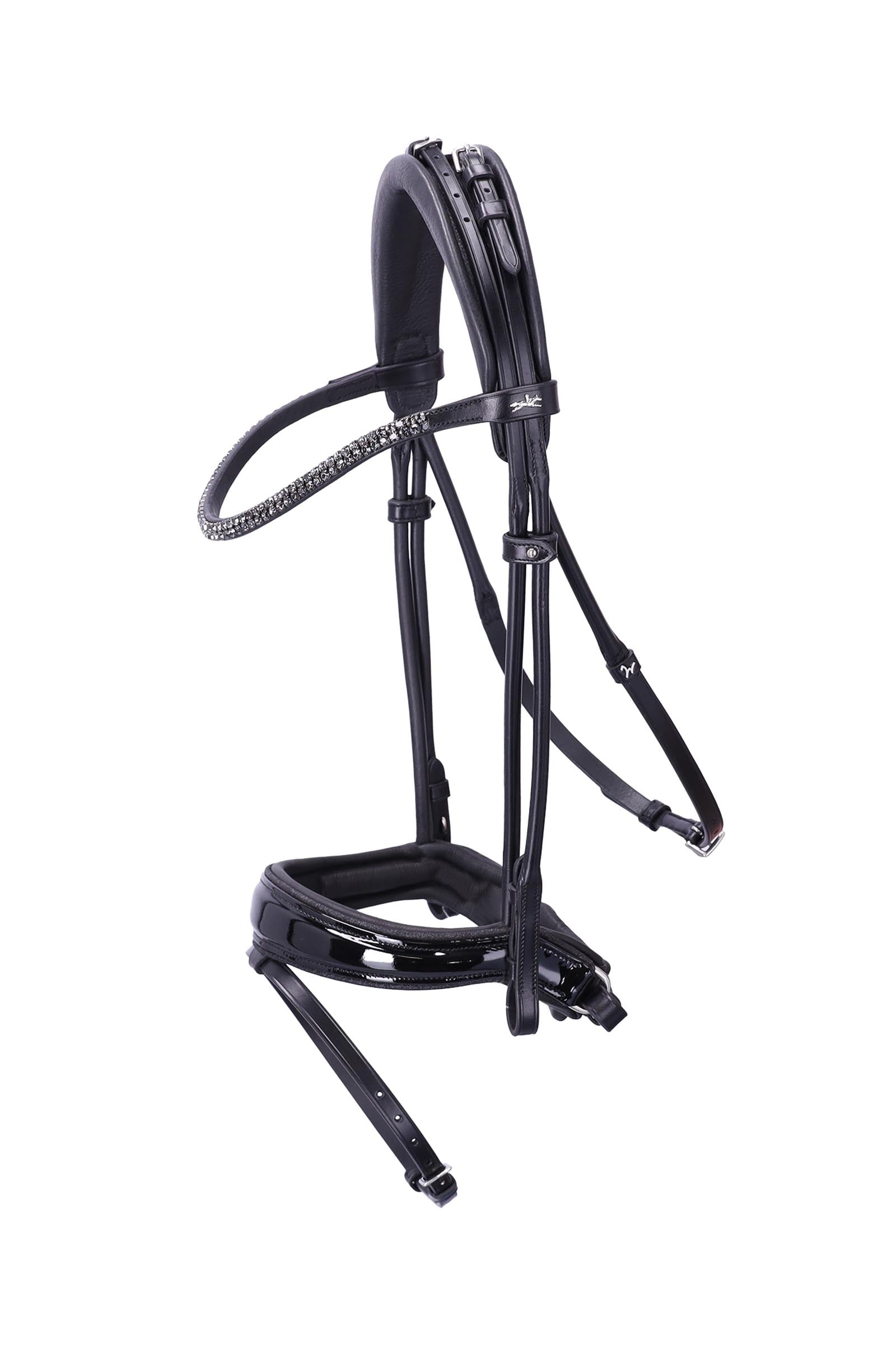 Schockemöhle Sports Satchmo Bridle - Isabell Werth Collection Briderie et enrênements