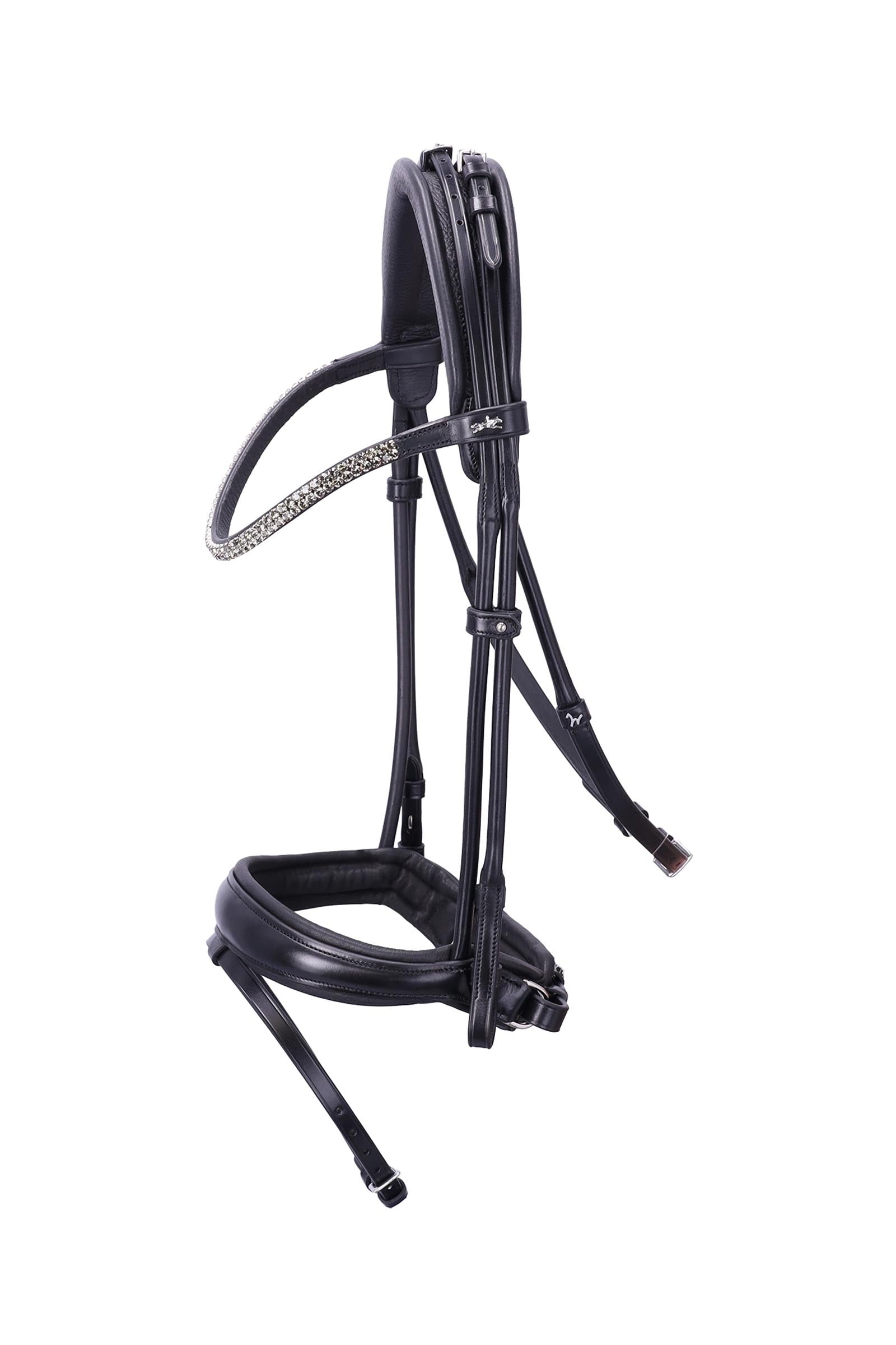 Schockemöhle Sports Satchmo Bridle - Isabell Werth Collection Briderie et enrênements