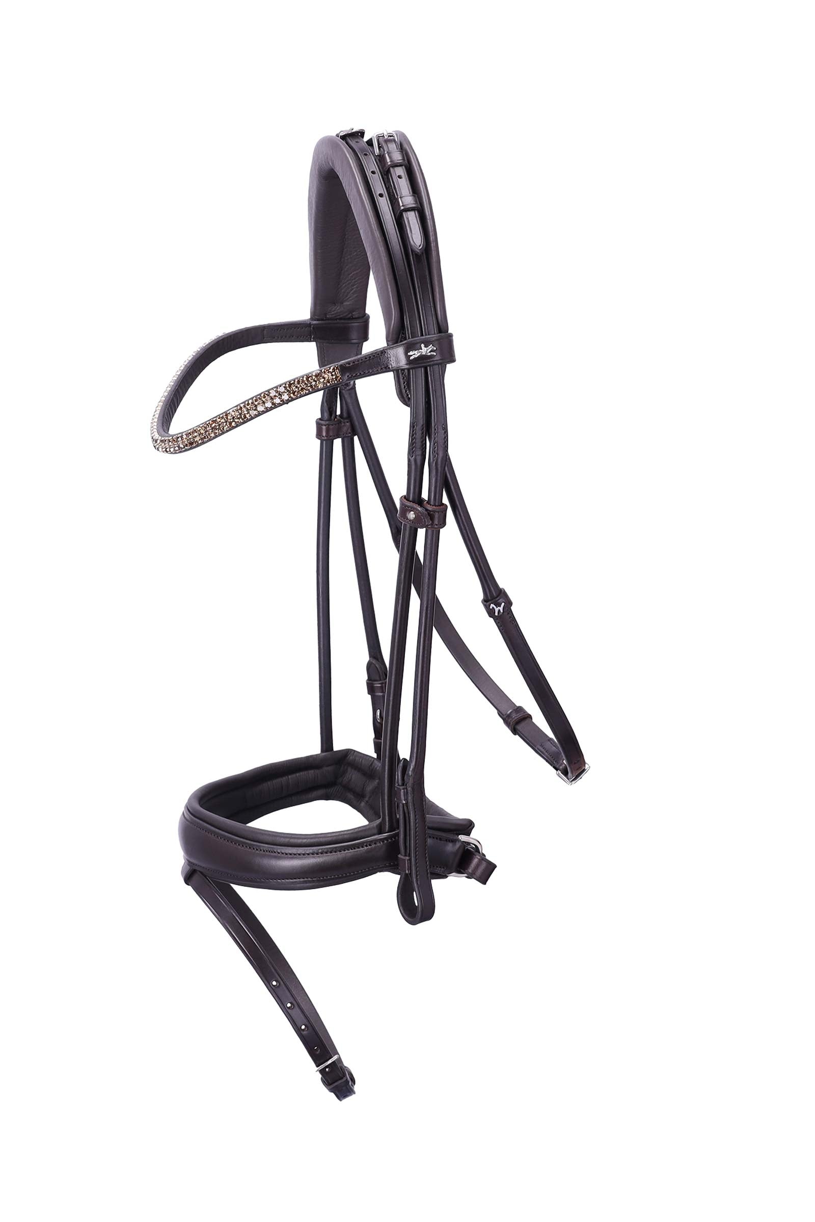 Schockemöhle Sports Satchmo Bridle - Isabell Werth Collection Briderie et enrênements
