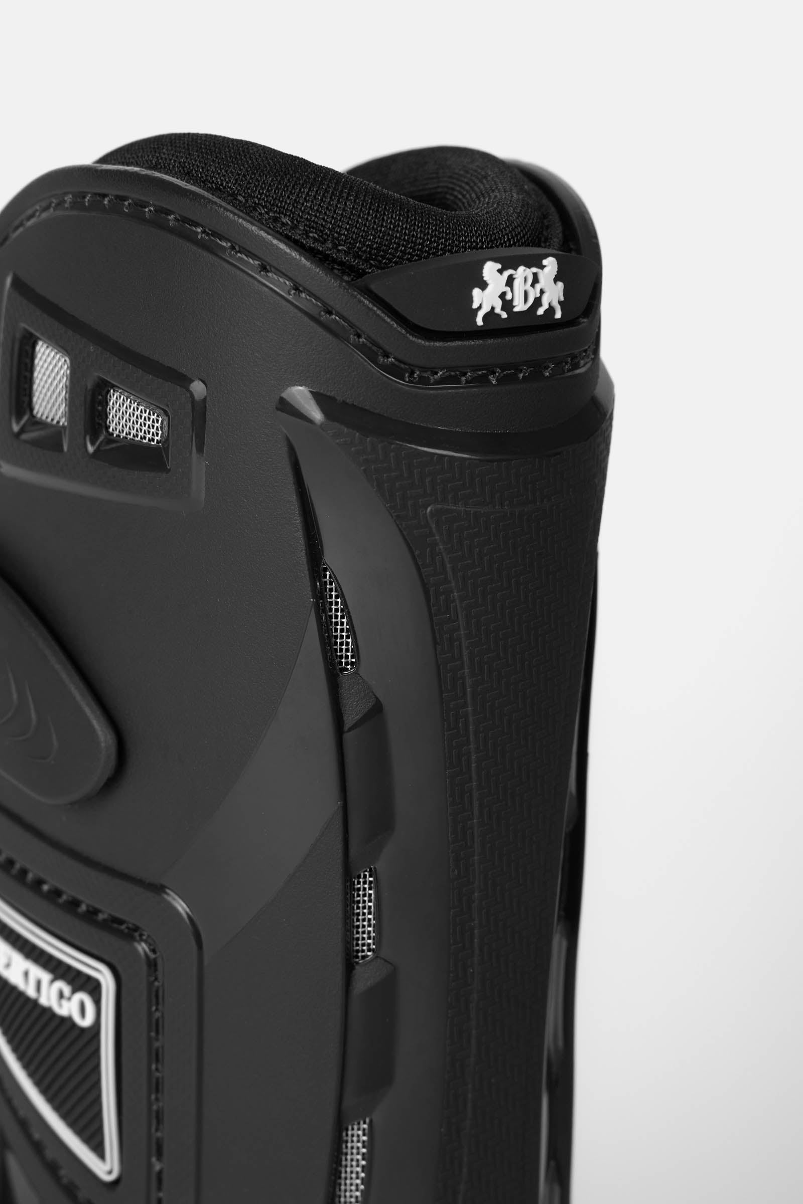 B Vertigo Kendrick Tendon Boot Leg Protection & Hoof Protection for Horses