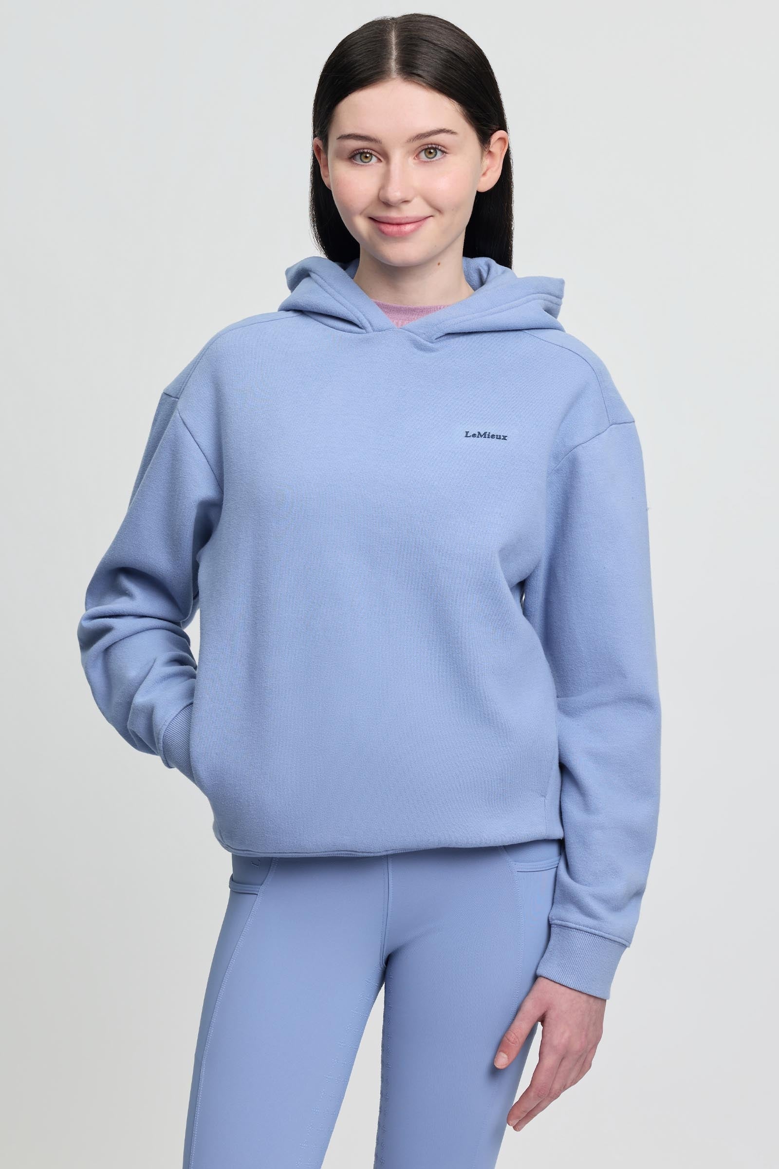 LeMieux Young Rider Sia sweat à capuche enfant Vêtements d'équitation enfant