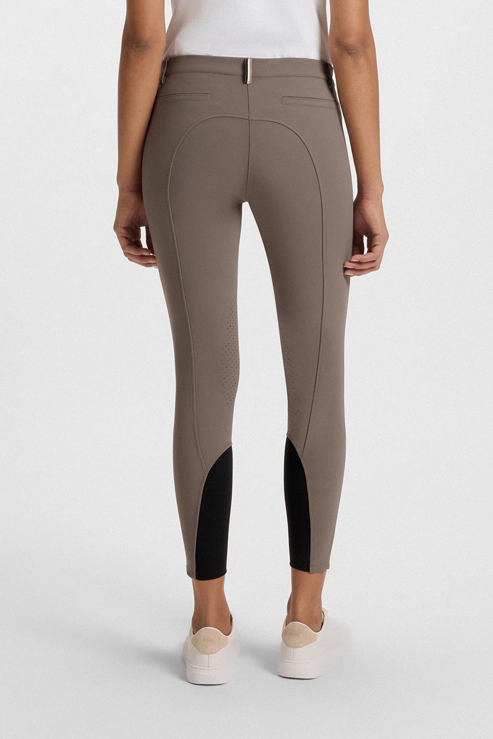 BOSS Equestrian Boss Hazel pantalon d'équitation femme knee grip Technical Womens Breeches