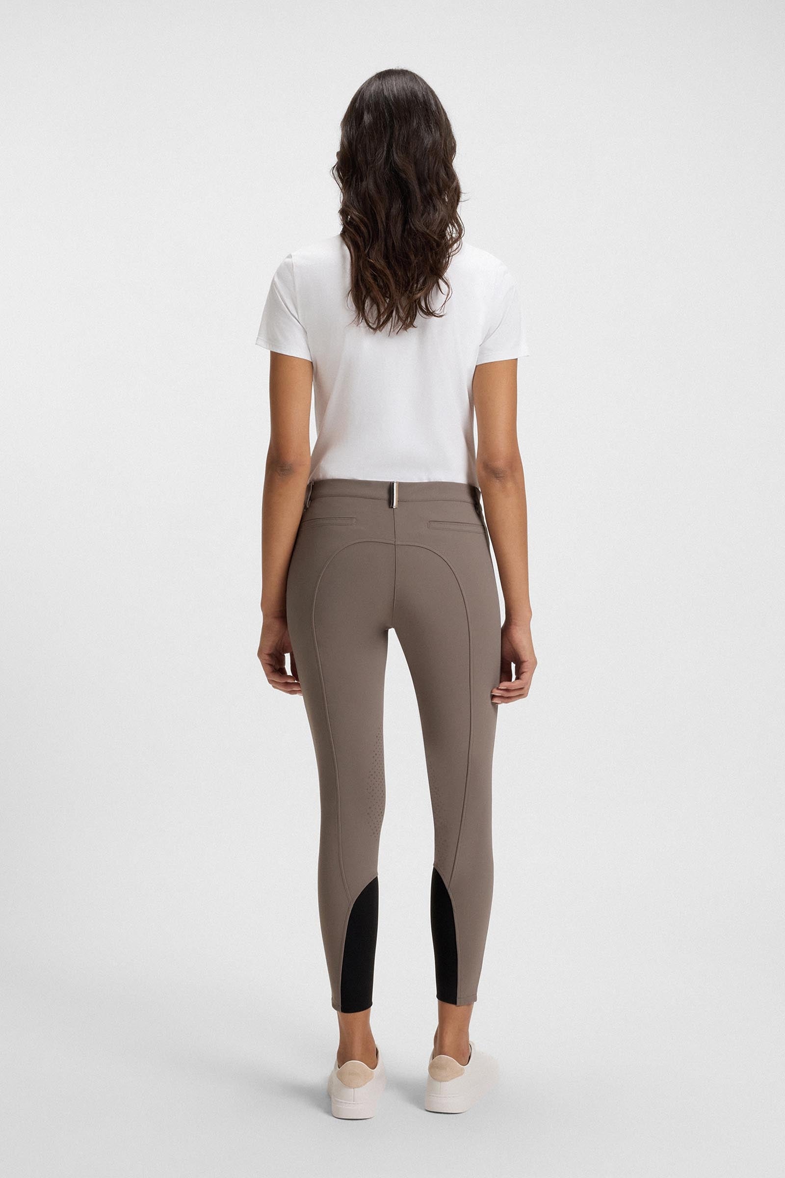 BOSS Equestrian Boss Hazel Womens Knee Grip Technical Breeches Womens Breeches