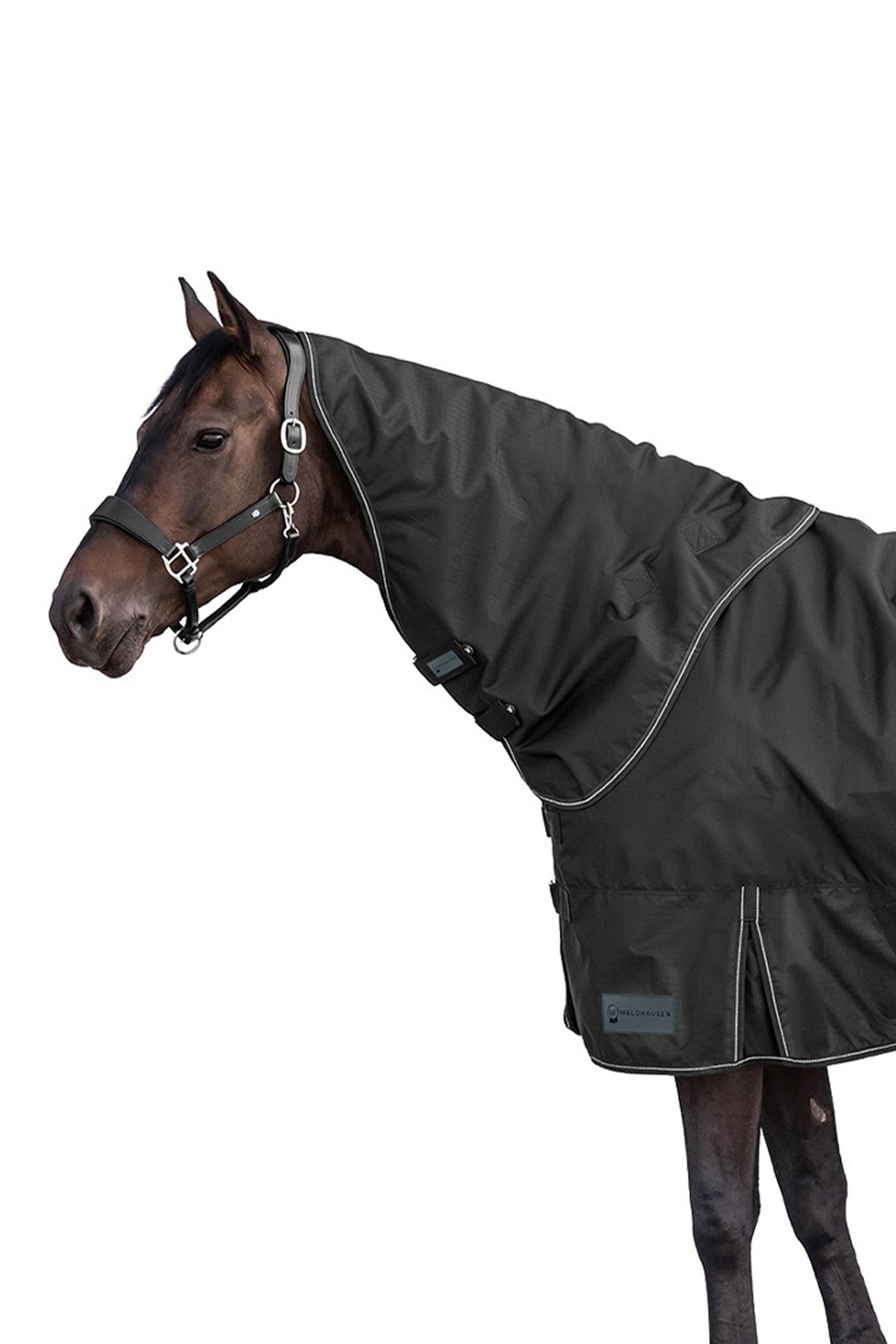 Waldhausen Outdoor Rug Neck Piece 600D, 100 g Horse Rugs