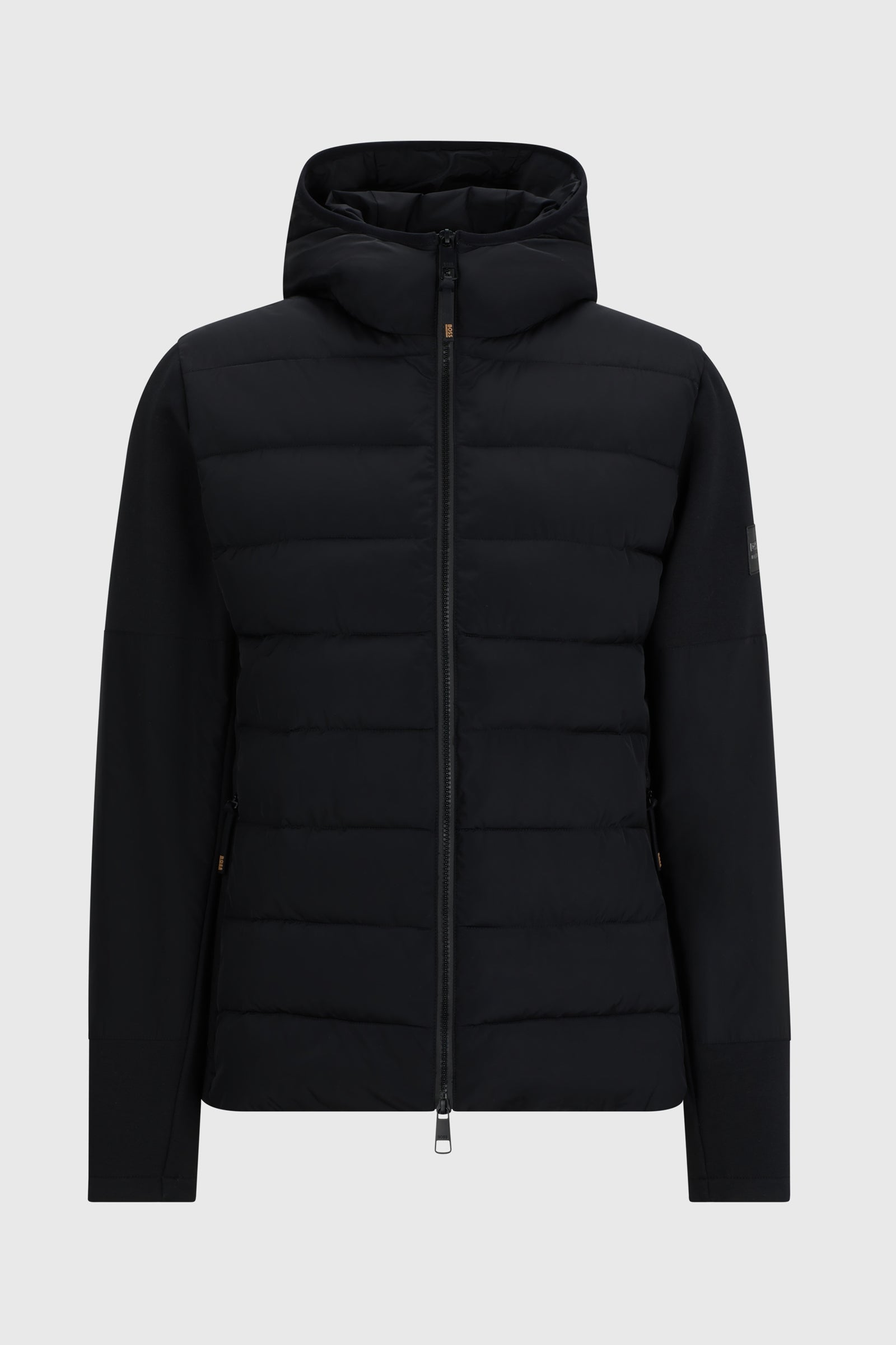 BOSS Equestrian Veste matelassée hybride Boss Jeff Vêtements d'équitation homme
