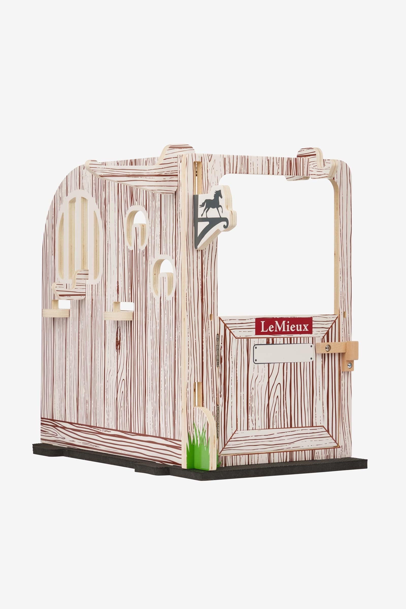 LeMieux ensemble écurie en bois pour poney jouet Cadeaux