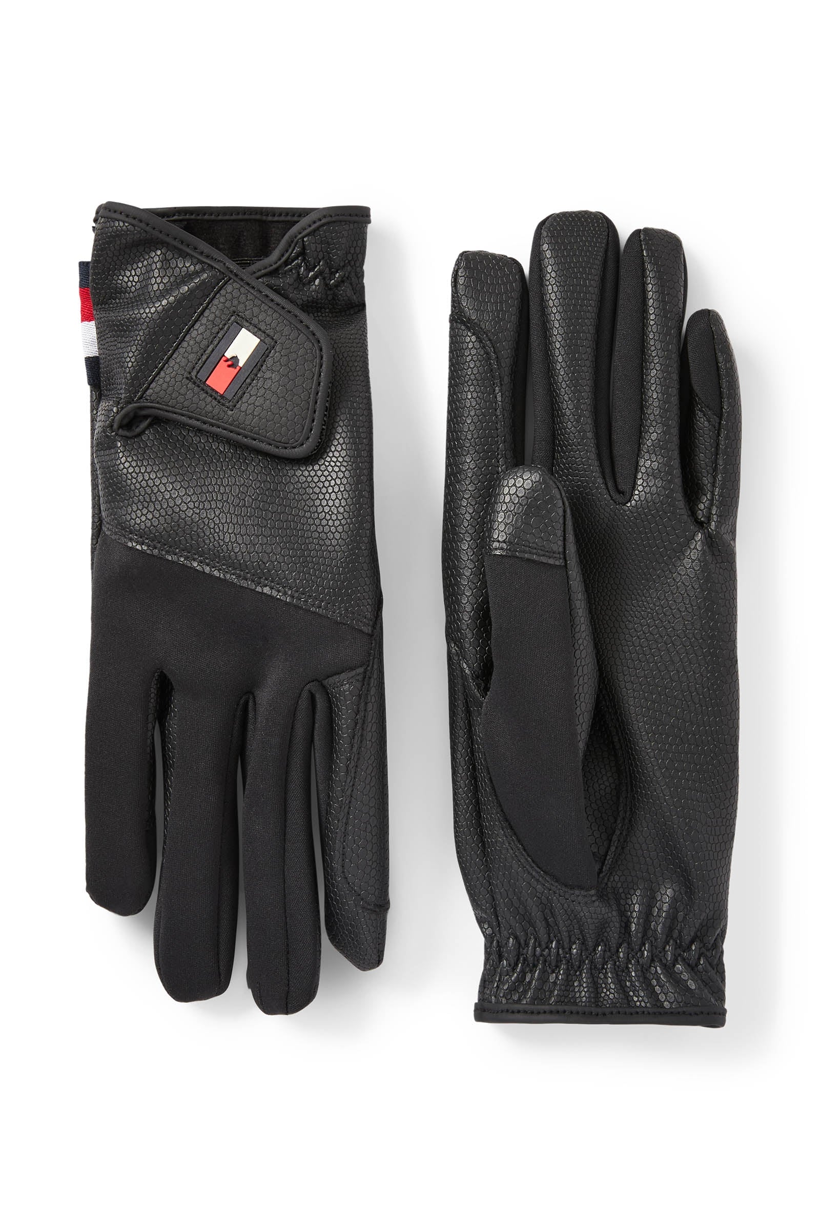 Tommy Hilfiger Equestrian Bryce Winter Riding Gloves Gants d'équitation